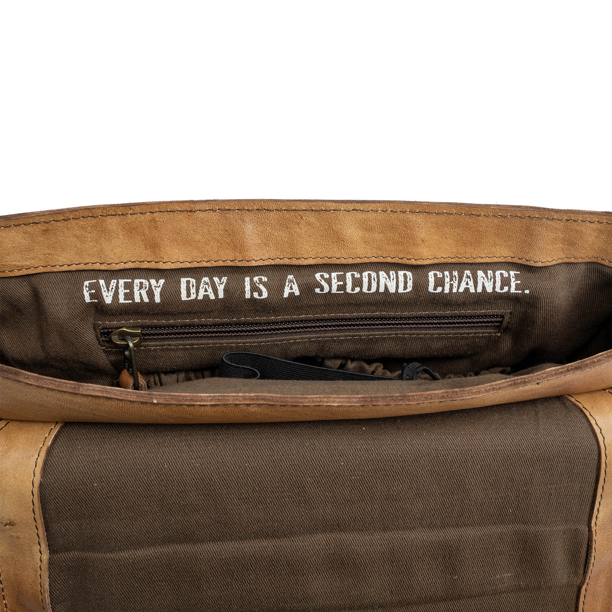 Bandera Tan Dakota Crossbody - Image 7