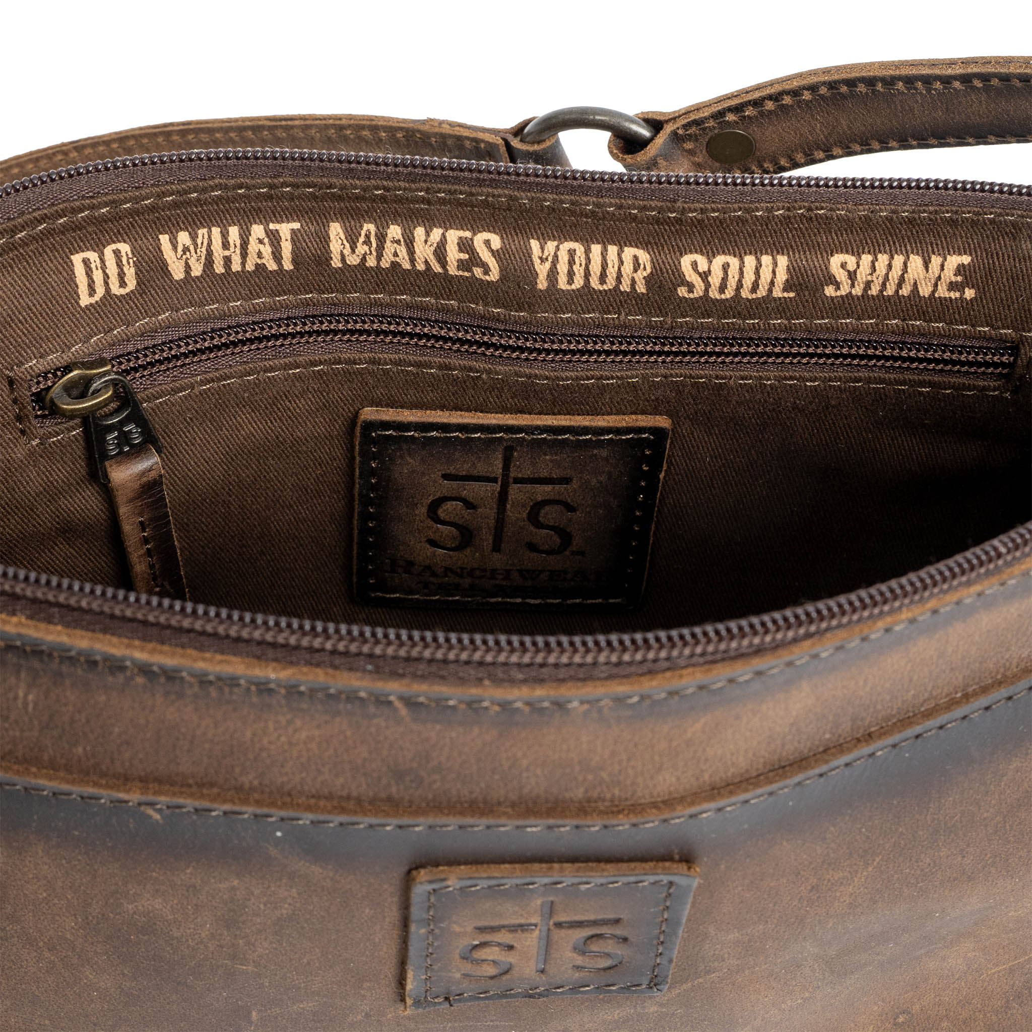 Baroness Bailey Bag - Image 6