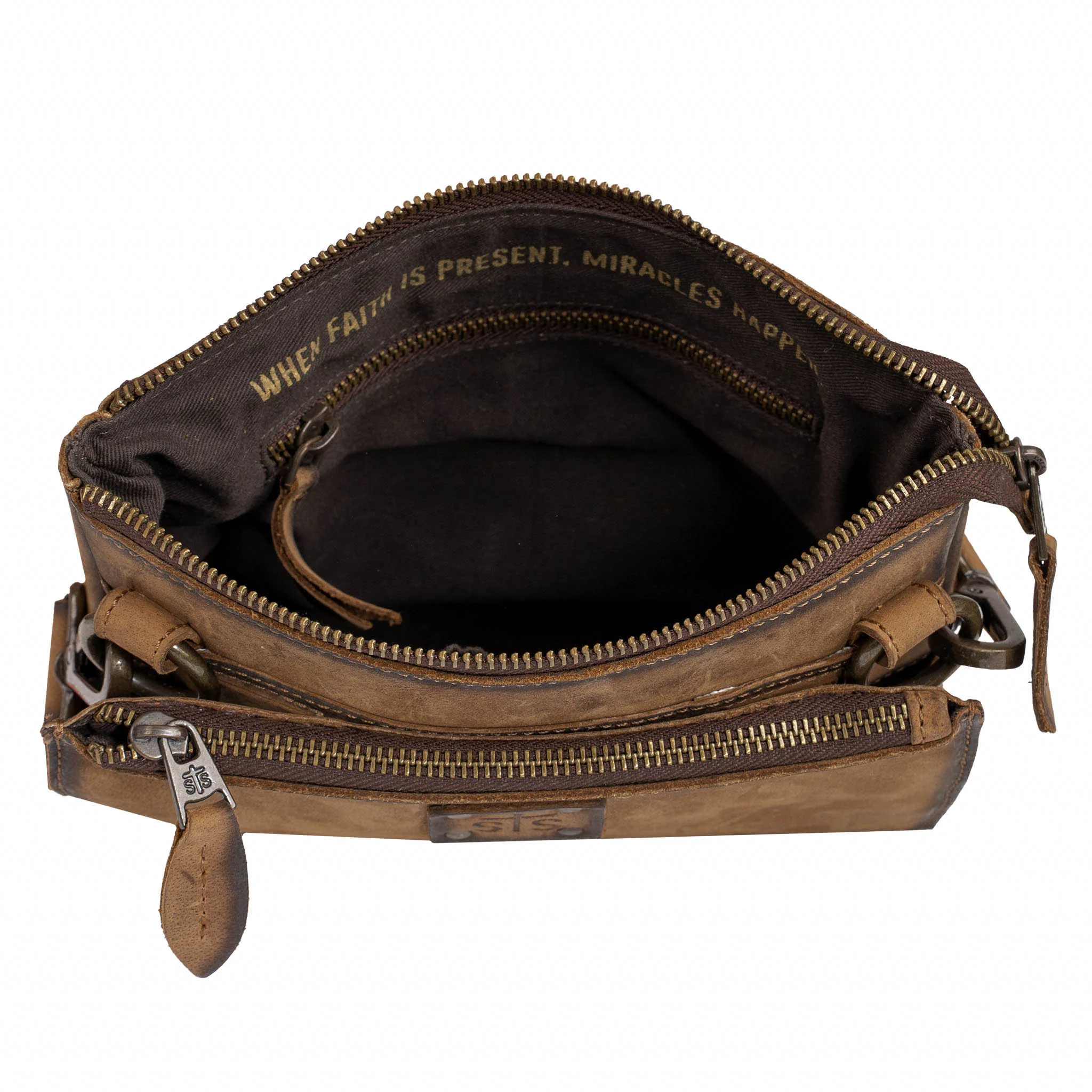 Baroness Basic Bliss Lily Crossbody - Image 7