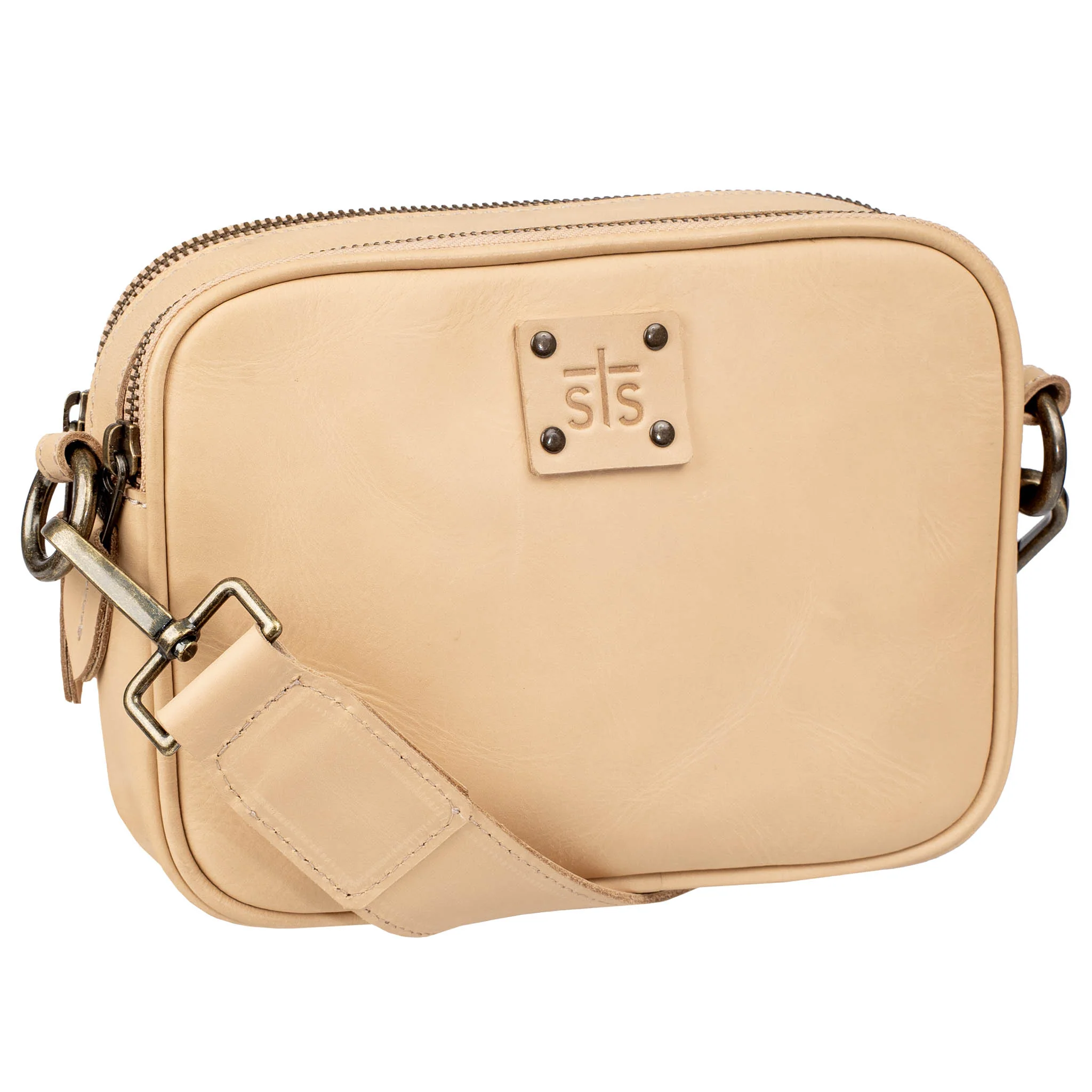 Basic Bliss Buckskin Lucy Crossbody - Image 5