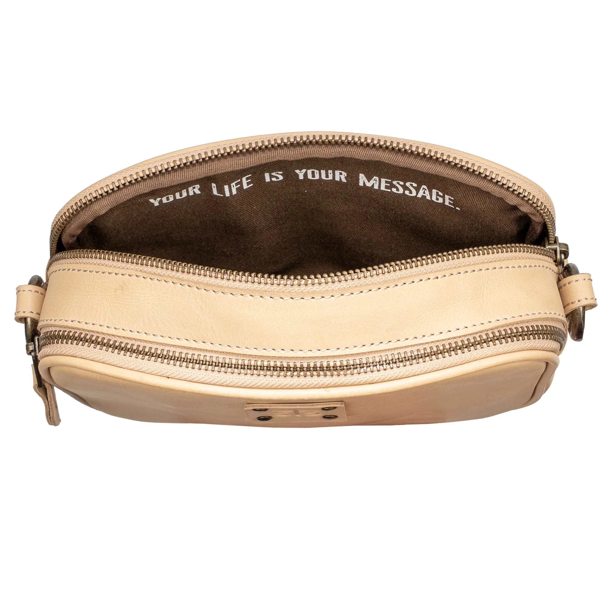 Basic Bliss Buckskin Lucy Crossbody - Image 7