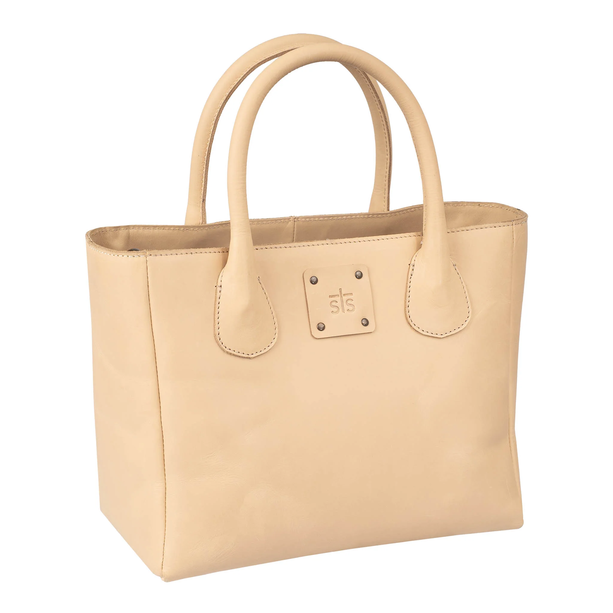 Basic Bliss Buckskin Satchel - Image 5