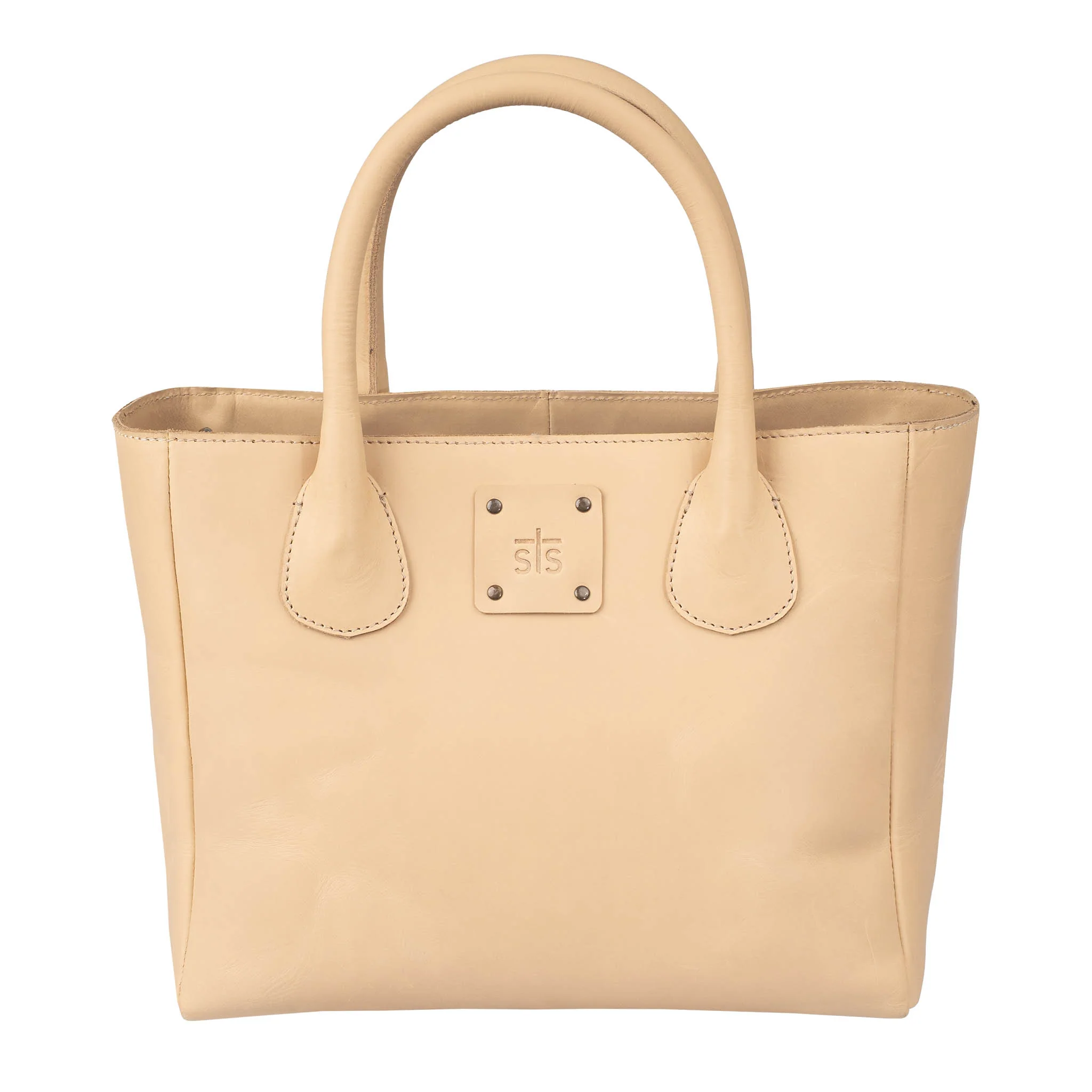Basic Bliss Buckskin Satchel - Image 7