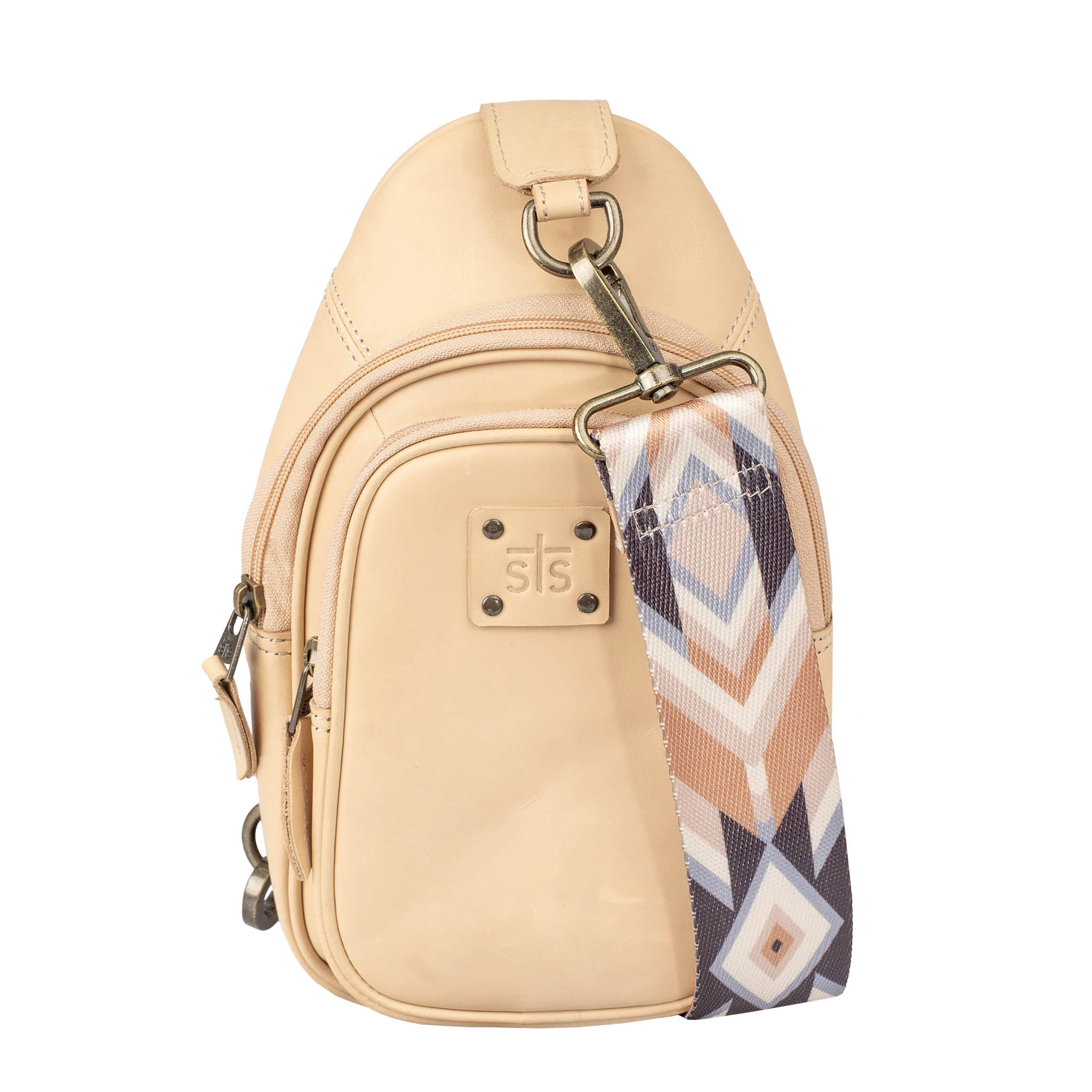 Basic Bliss Buckskin Sojourner Sling - Image 5