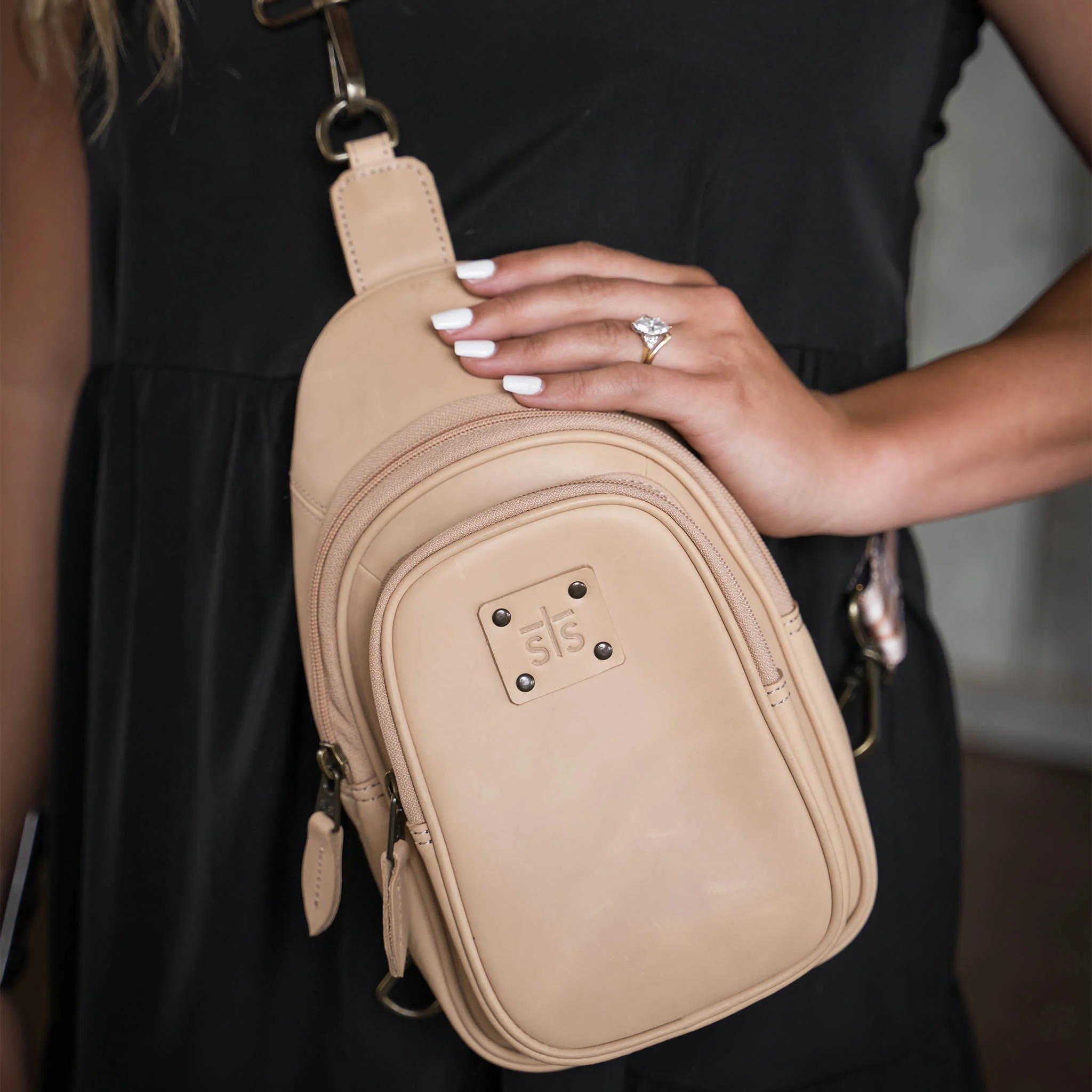 Basic Bliss Buckskin Sojourner Sling - Image 7