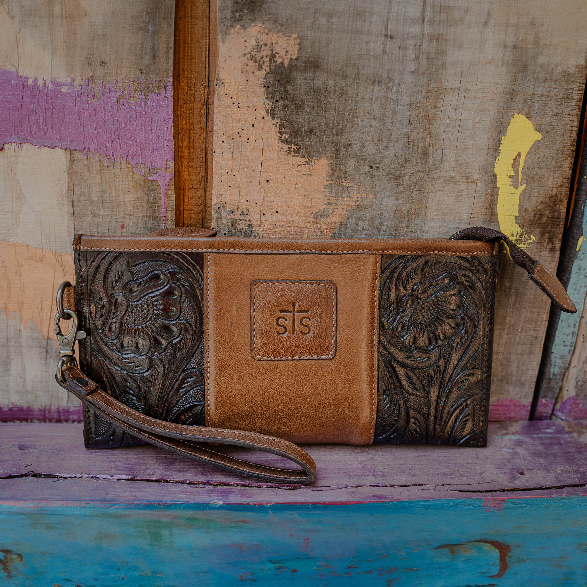 Boho Cowgirl Clutch - Image 7