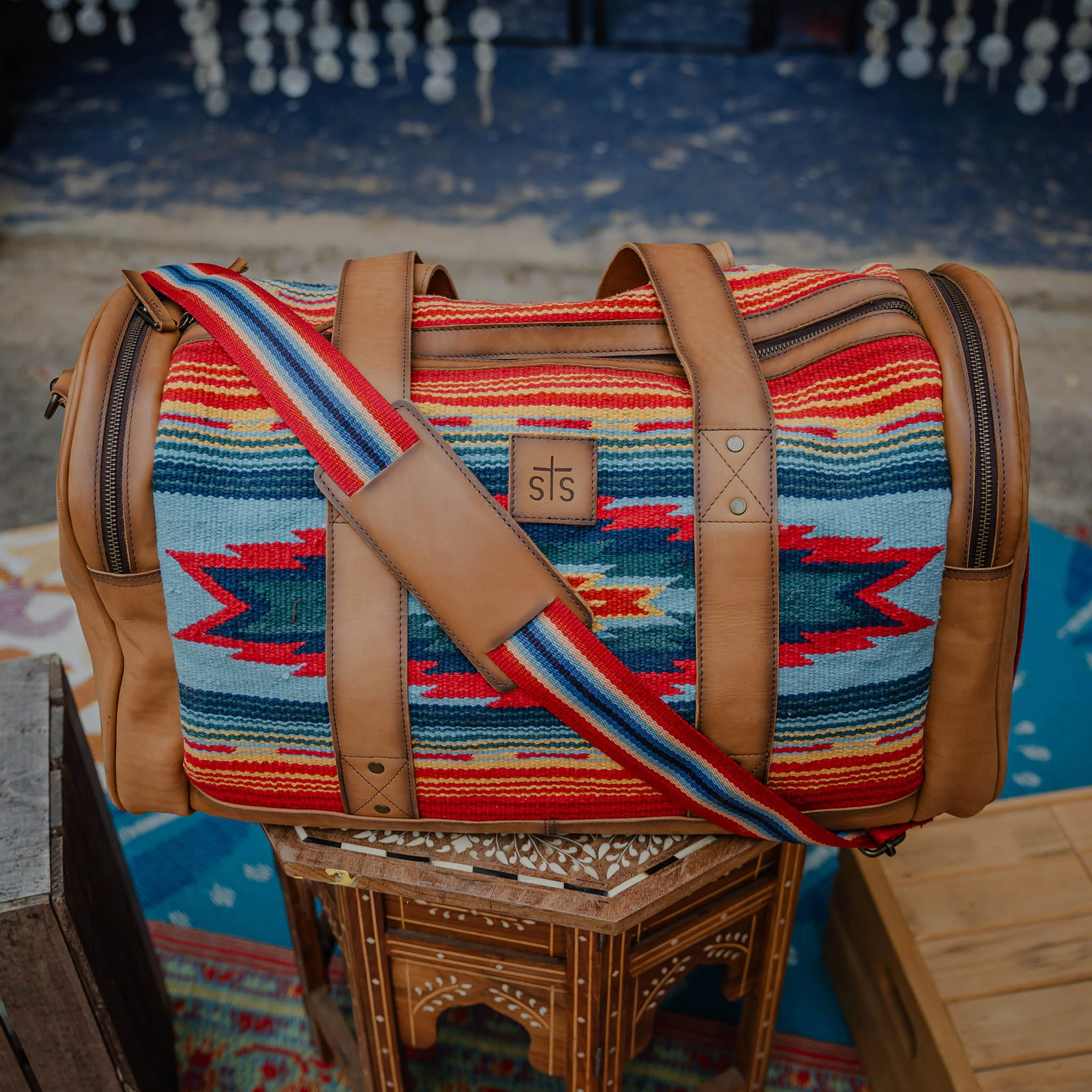 Chaynee Valley Duffle - Image 4
