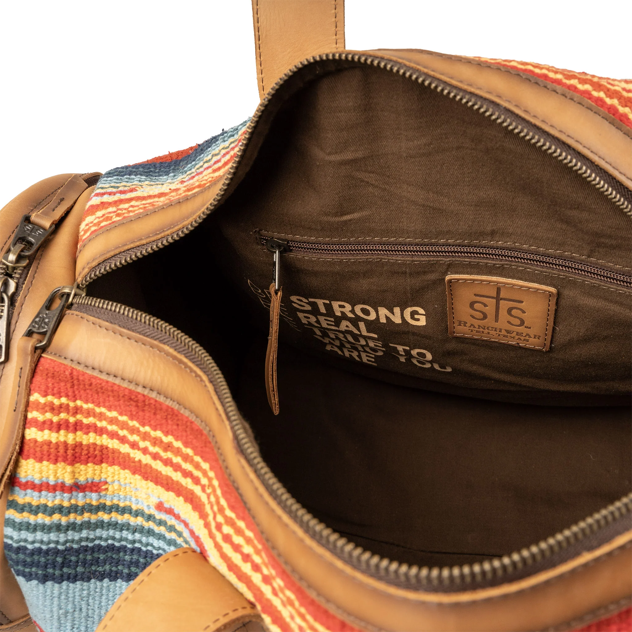 Chaynee Valley Duffle - Image 9
