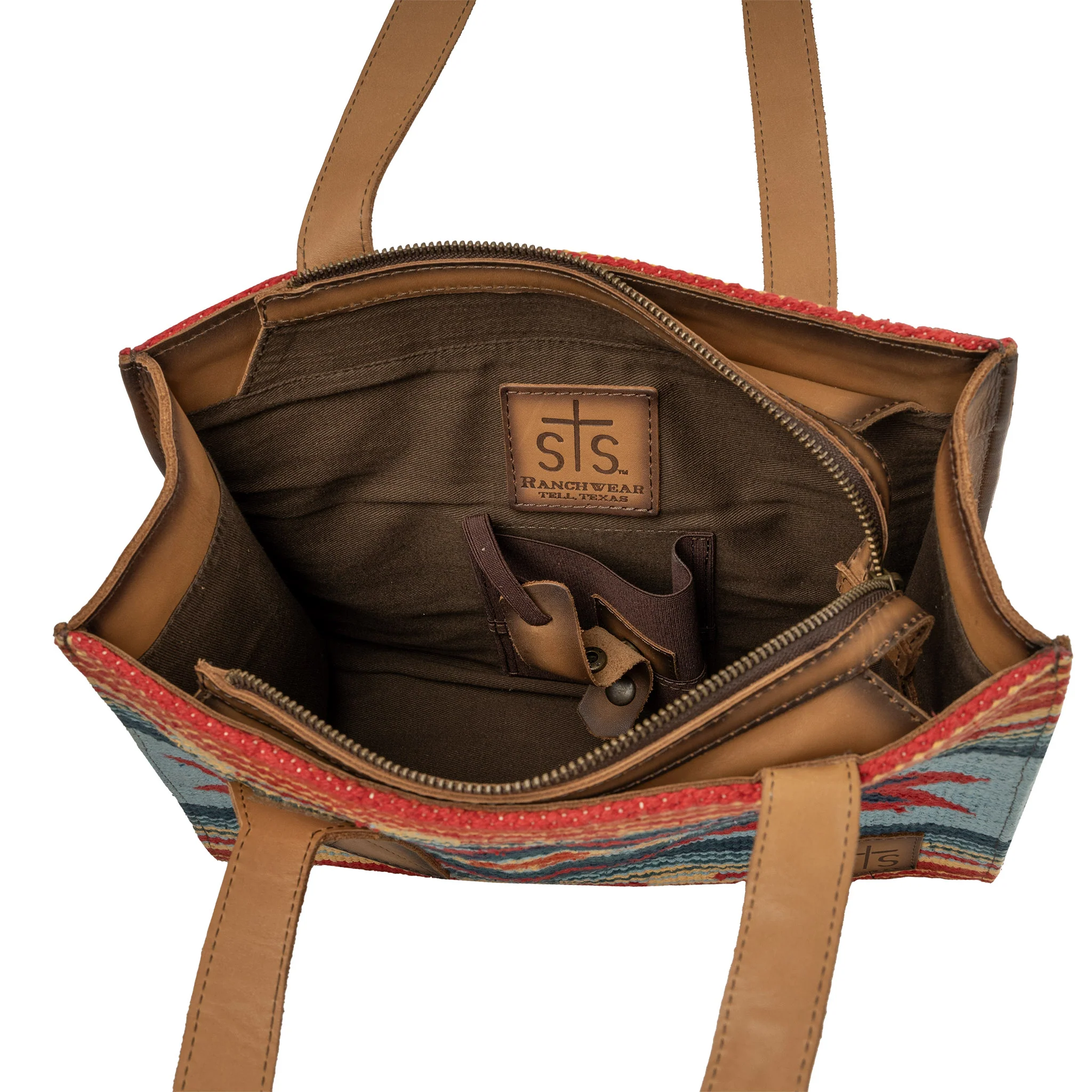 Chaynee Valley Ruby Purse - Image 10
