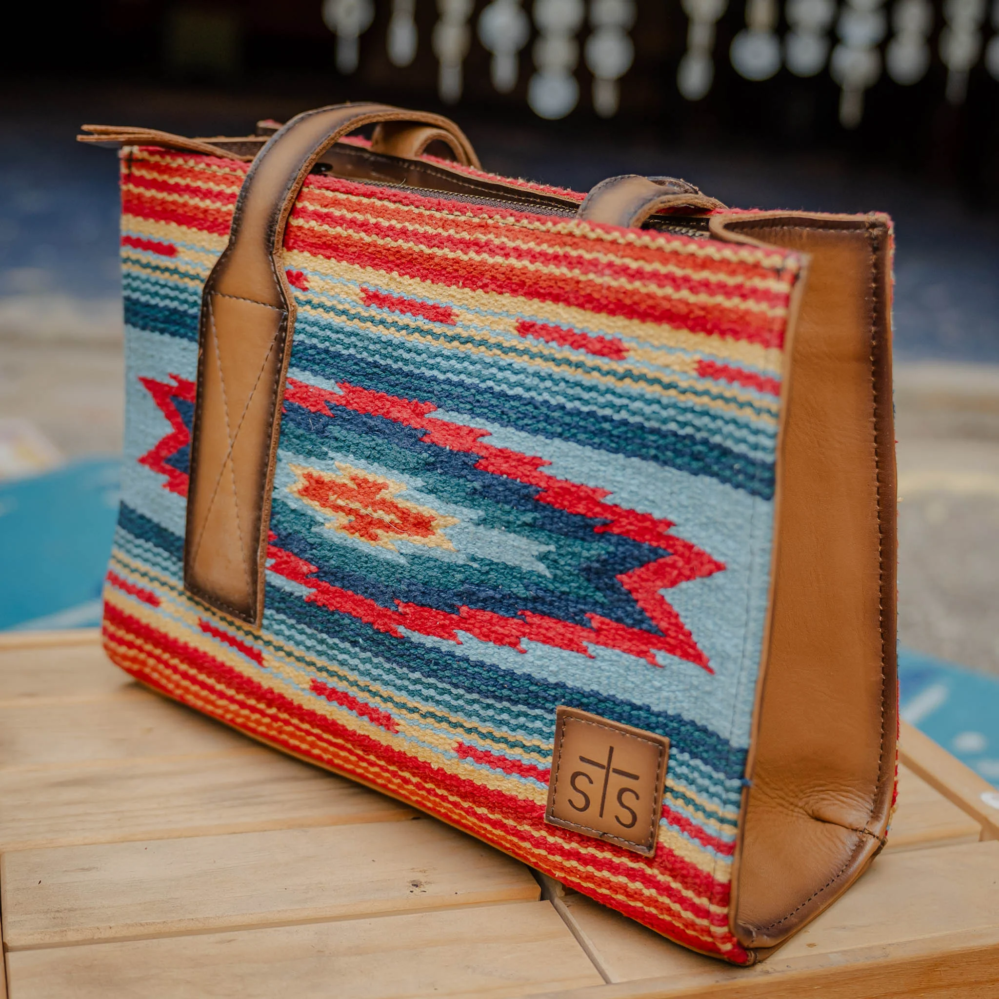 Chaynee Valley Ruby Purse - Image 6