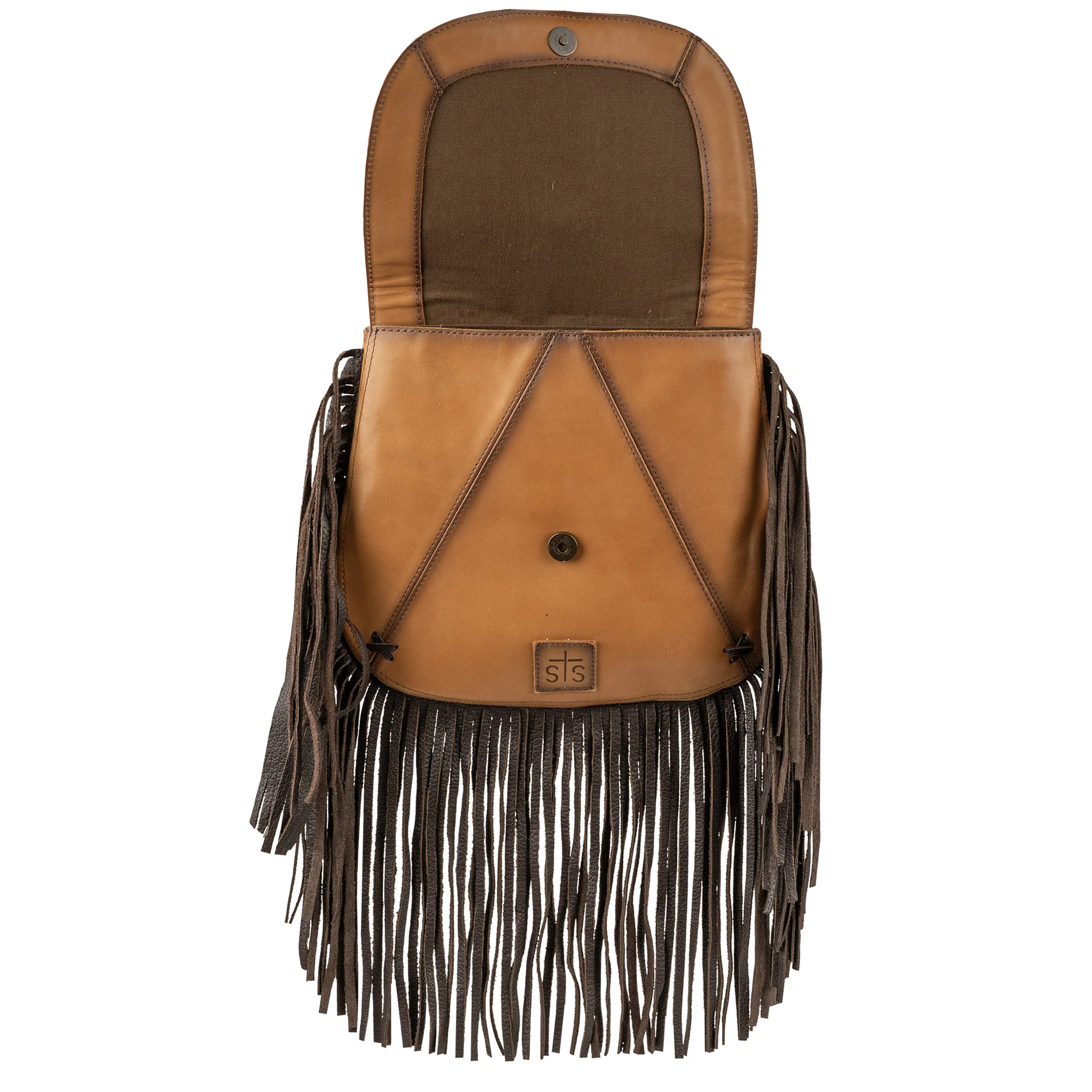 Chaynee Valley Saddlebag - Image 5