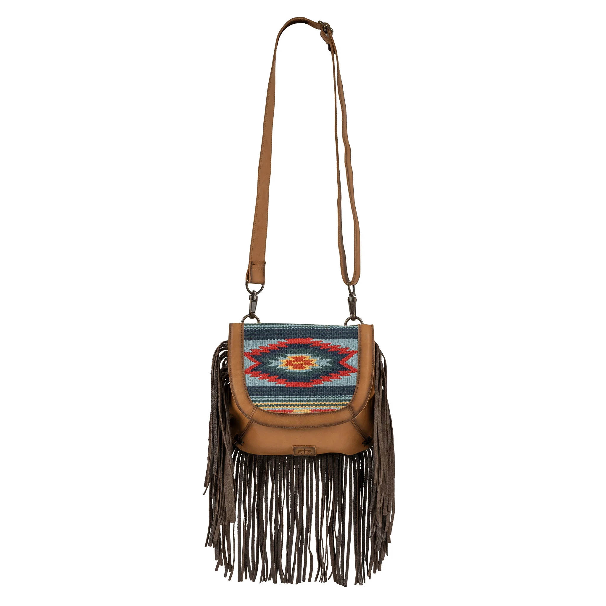 Chaynee Valley Saddlebag - Image 7