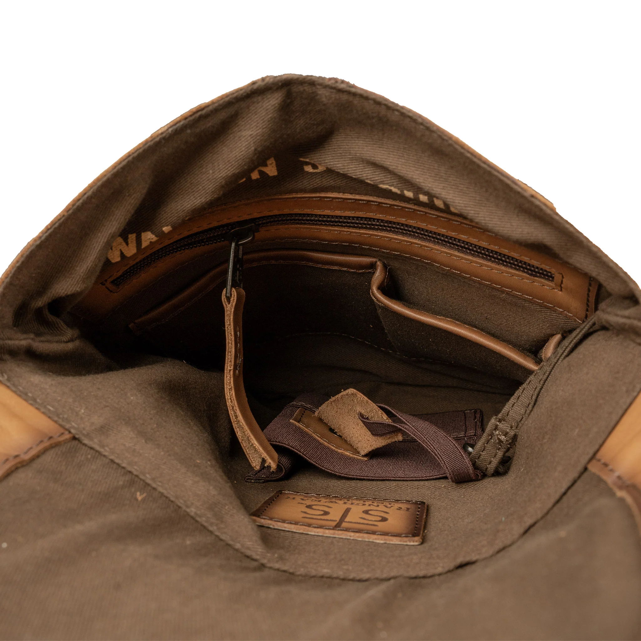 Chaynee Valley Saddlebag - Image 8