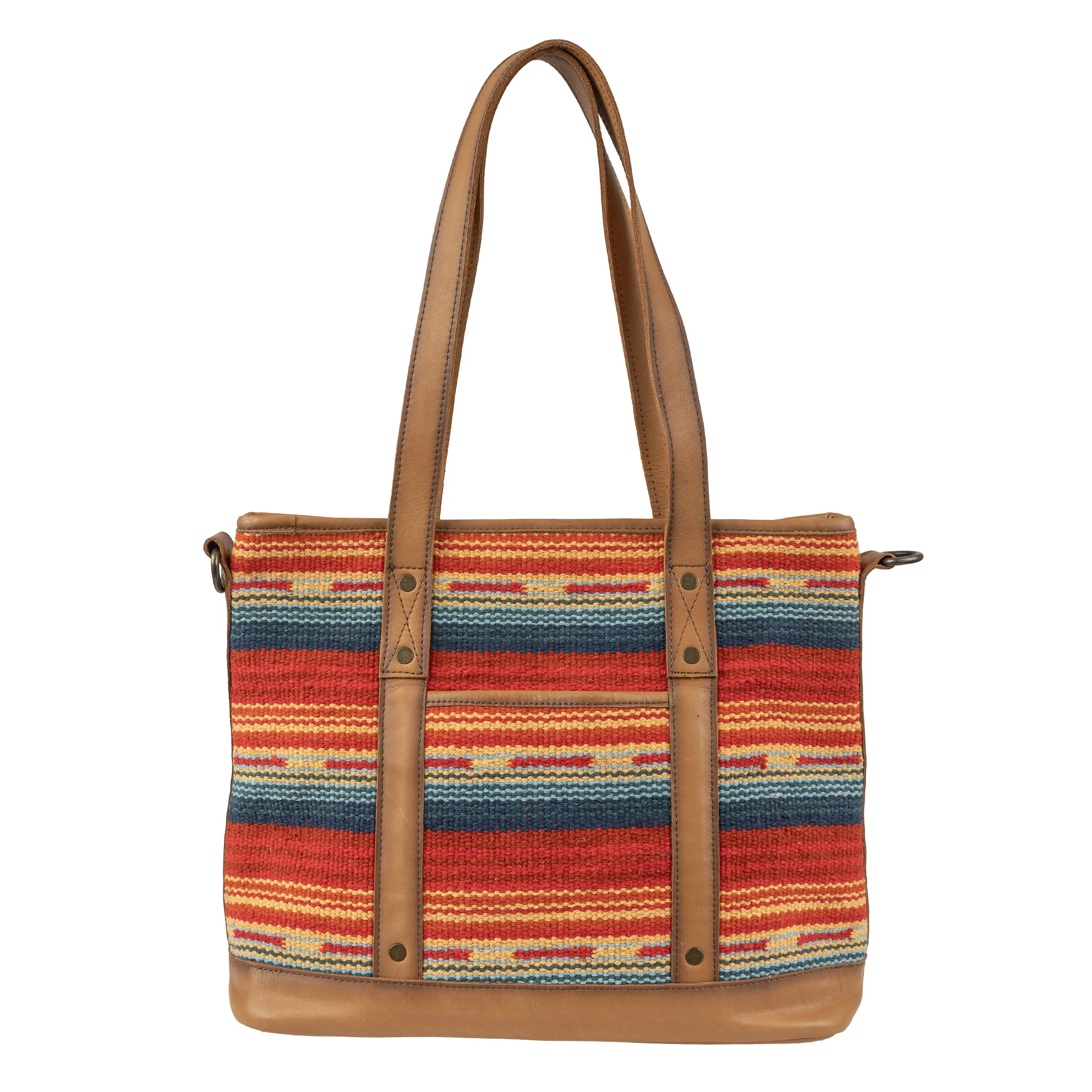 Chaynee Valley Tiffany Crossbody Tote - Image 3