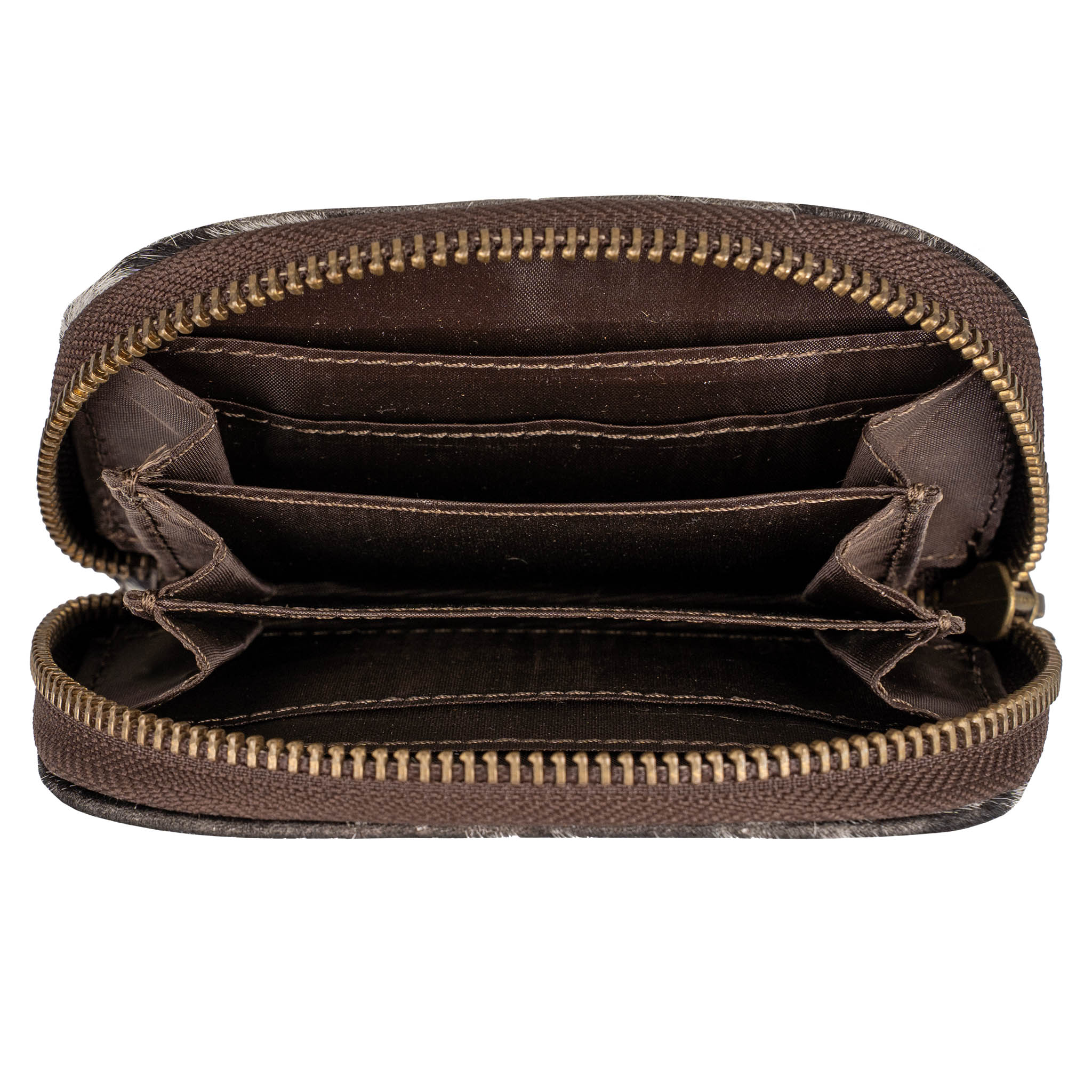 Cowhide Adlee Keychain Wallet - Image 2