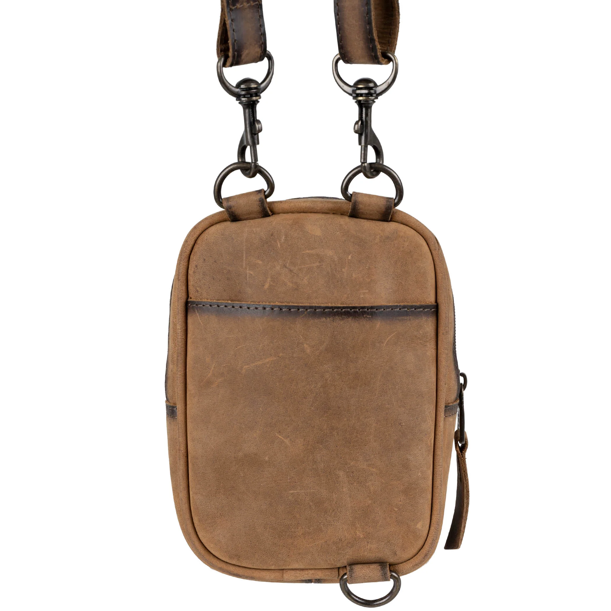 Cowhide Auzlyn Crossbody - Image 3