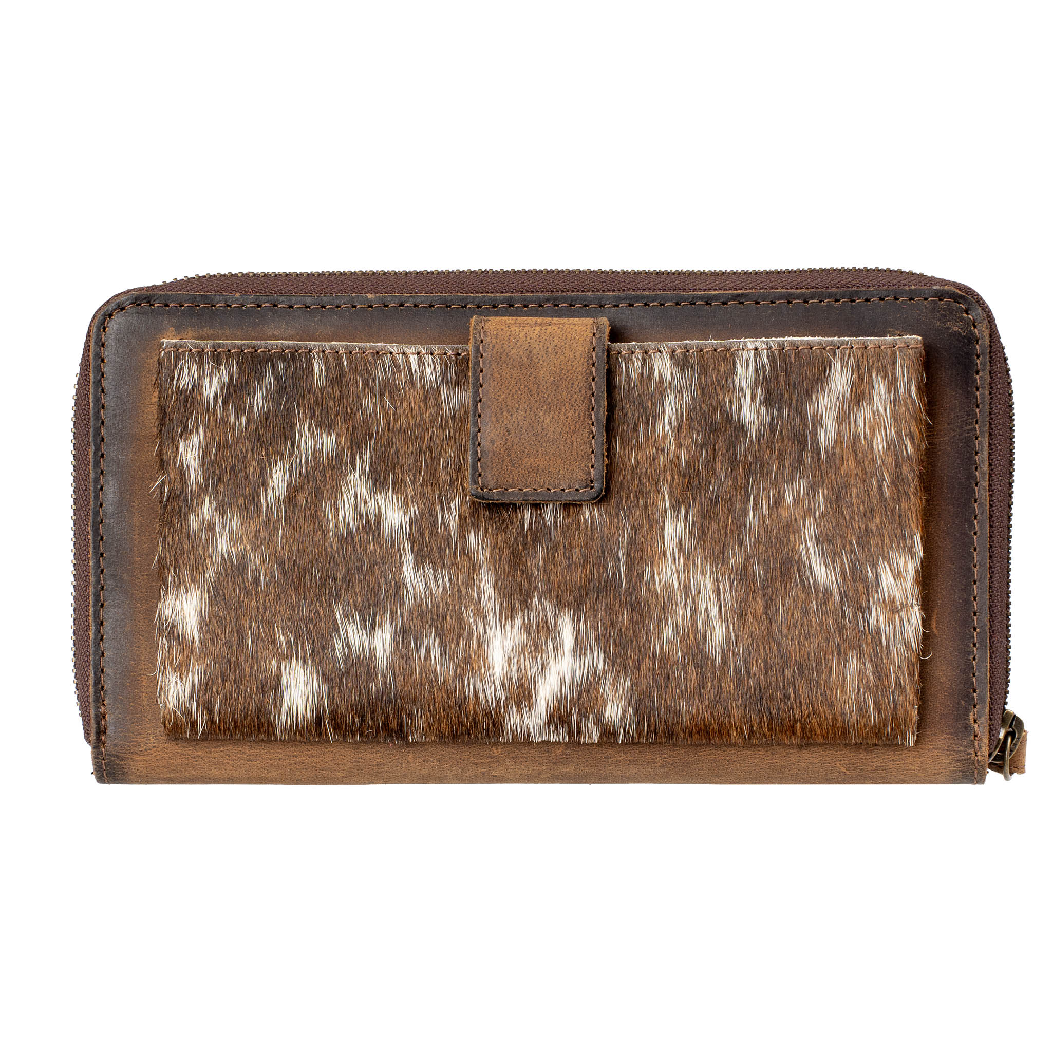 Cowhide Bentley Wallet - Image 3