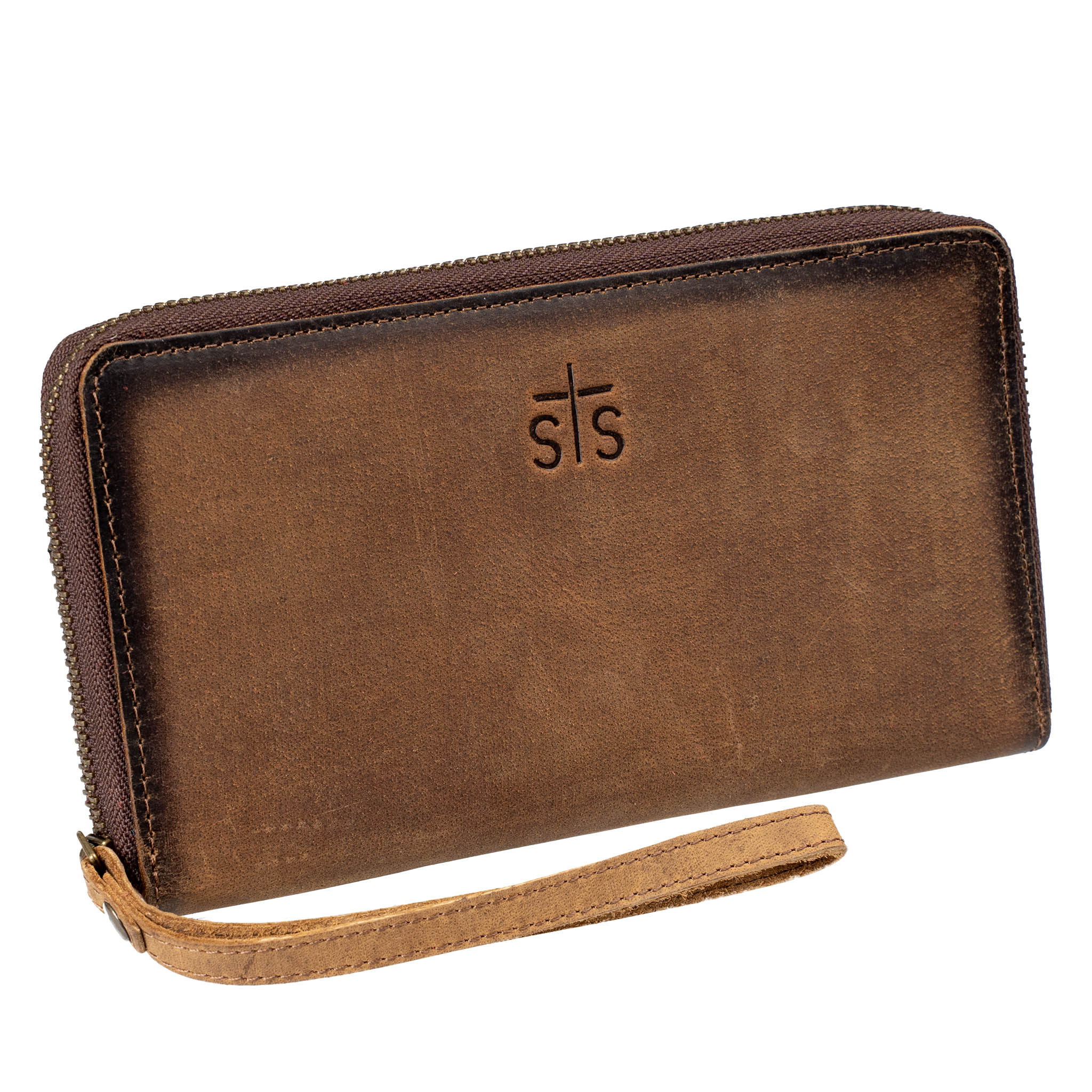 Cowhide Bentley Wallet - Image 7