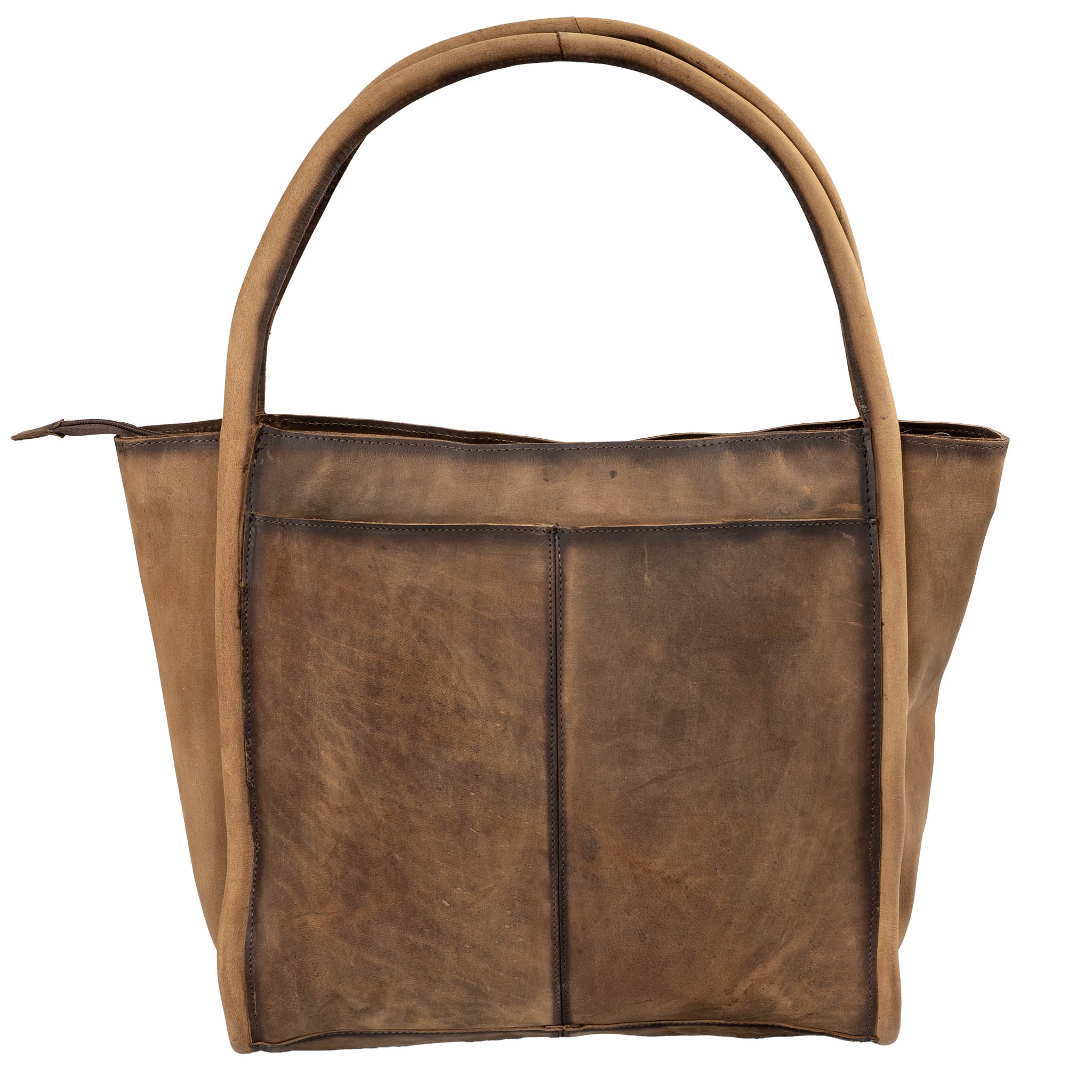 Cowhide Betty Tote - Image 4