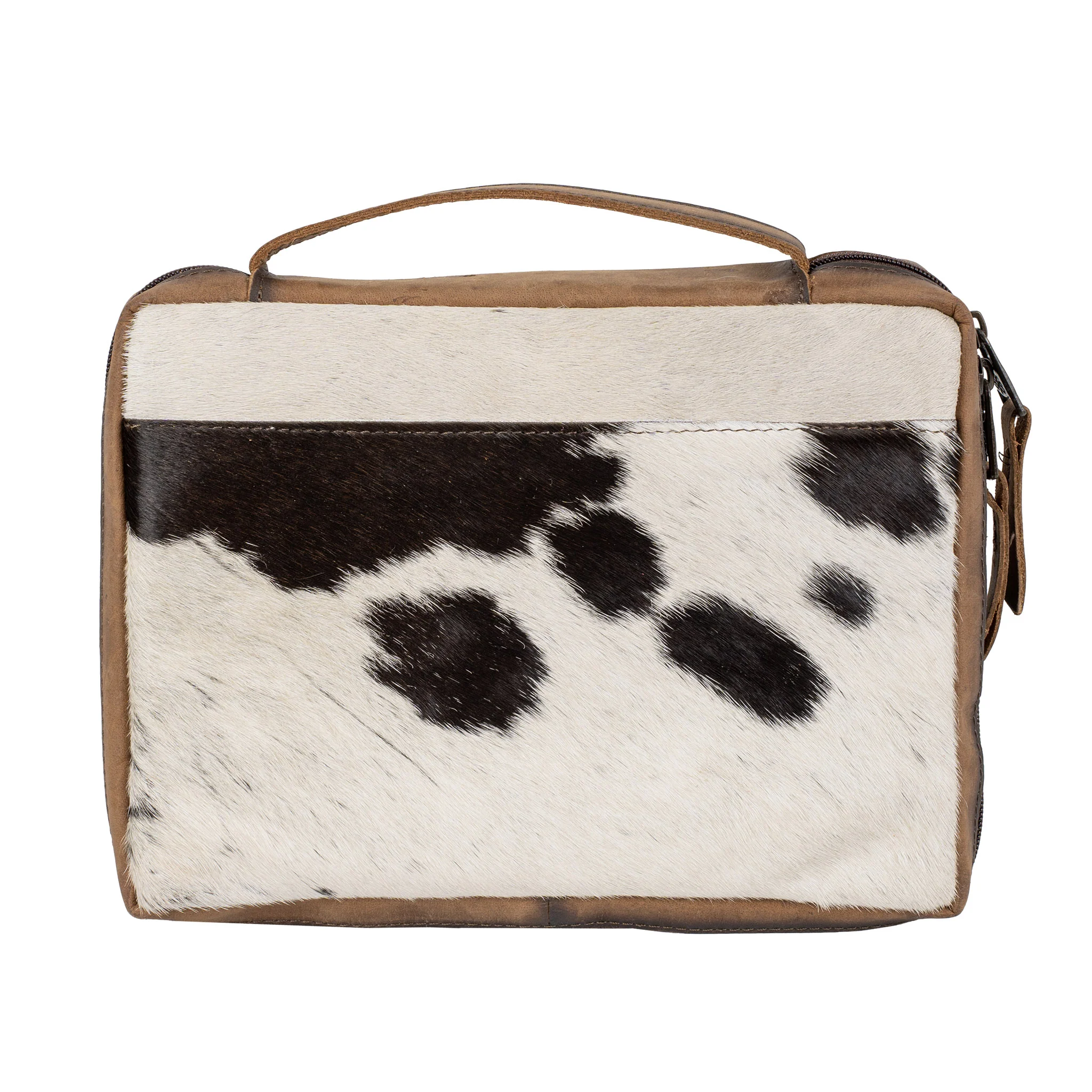 Cowhide Bible Cover - Image 3