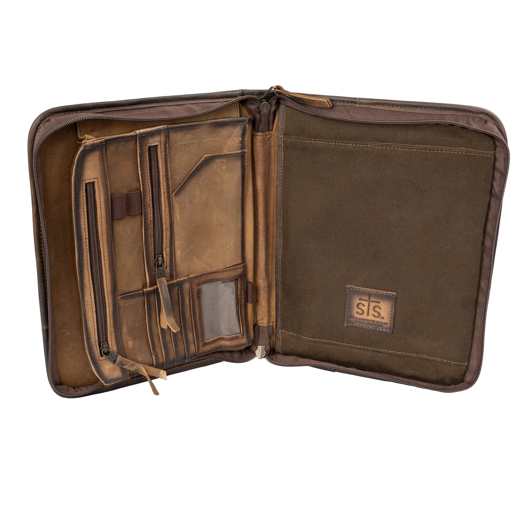 Cowhide Binder - Image 4
