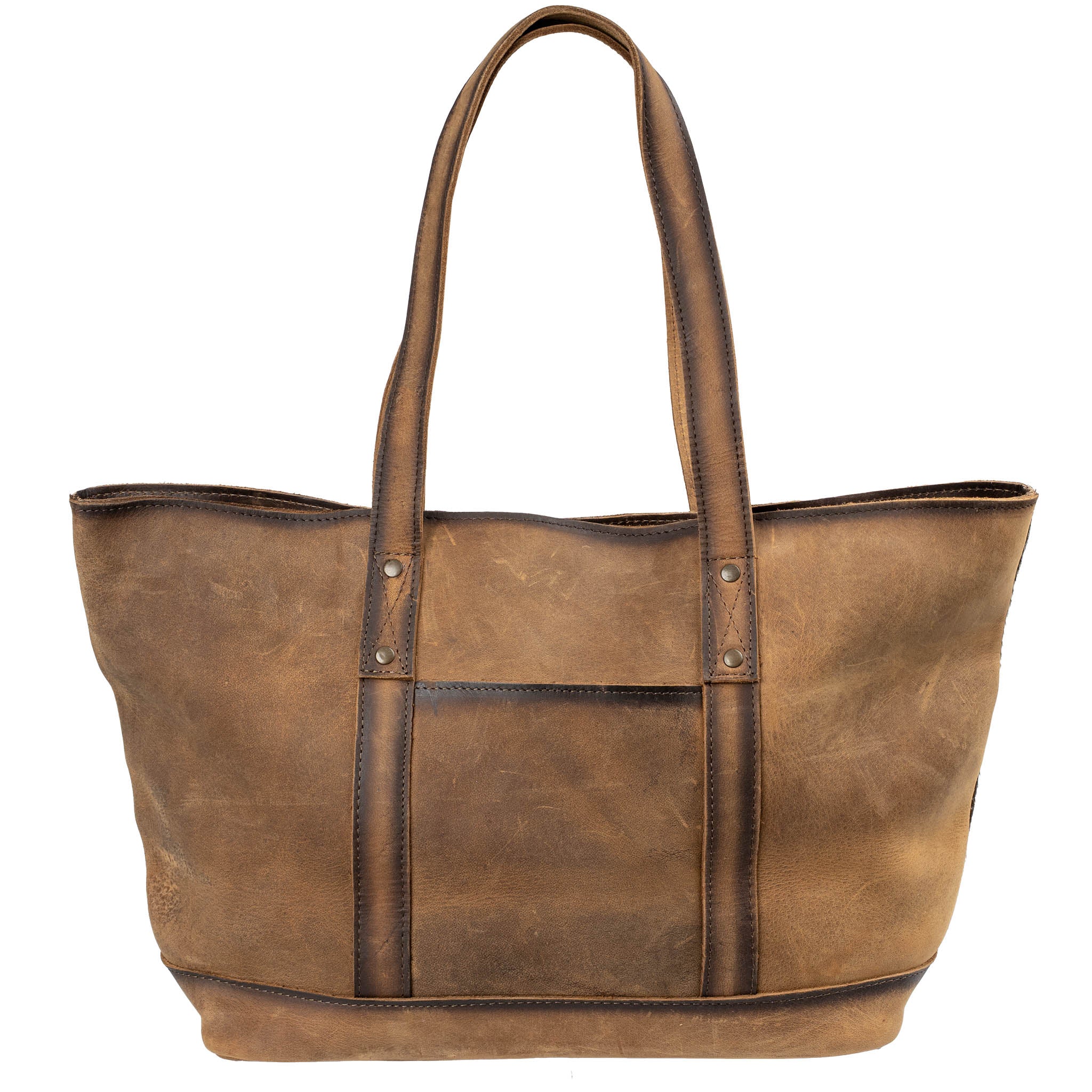 Cowhide Cheyenne Tote - Image 3