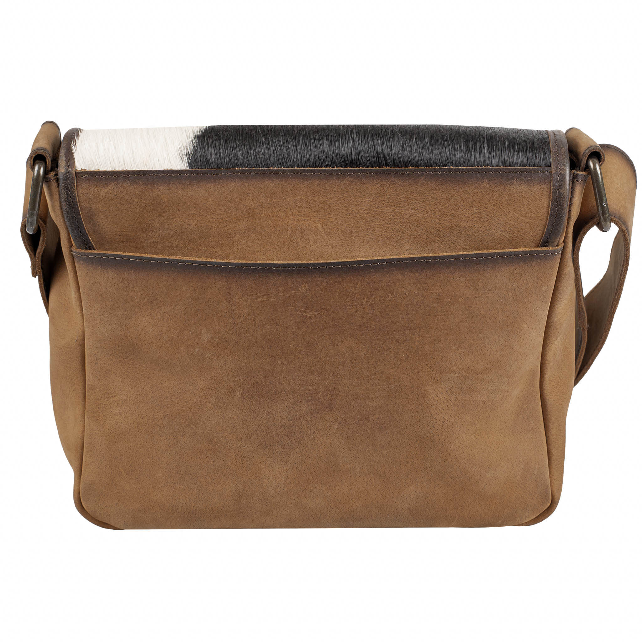 Cowhide Della Crossbody - Image 3