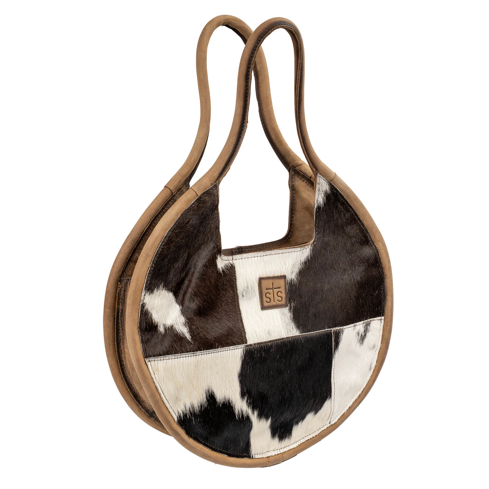 Cowhide Dolly Purse - Image 3