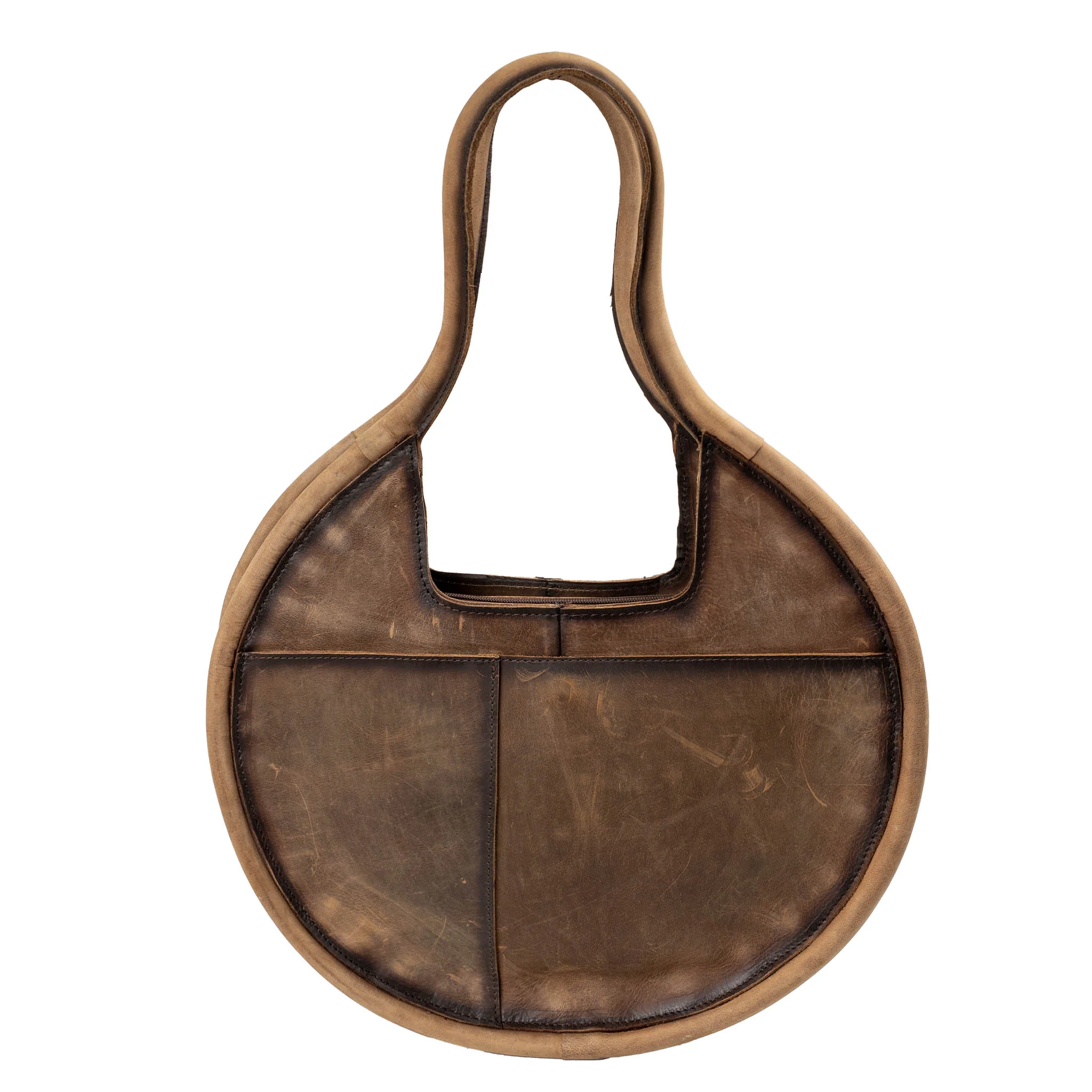 Cowhide Dolly Purse - Image 4