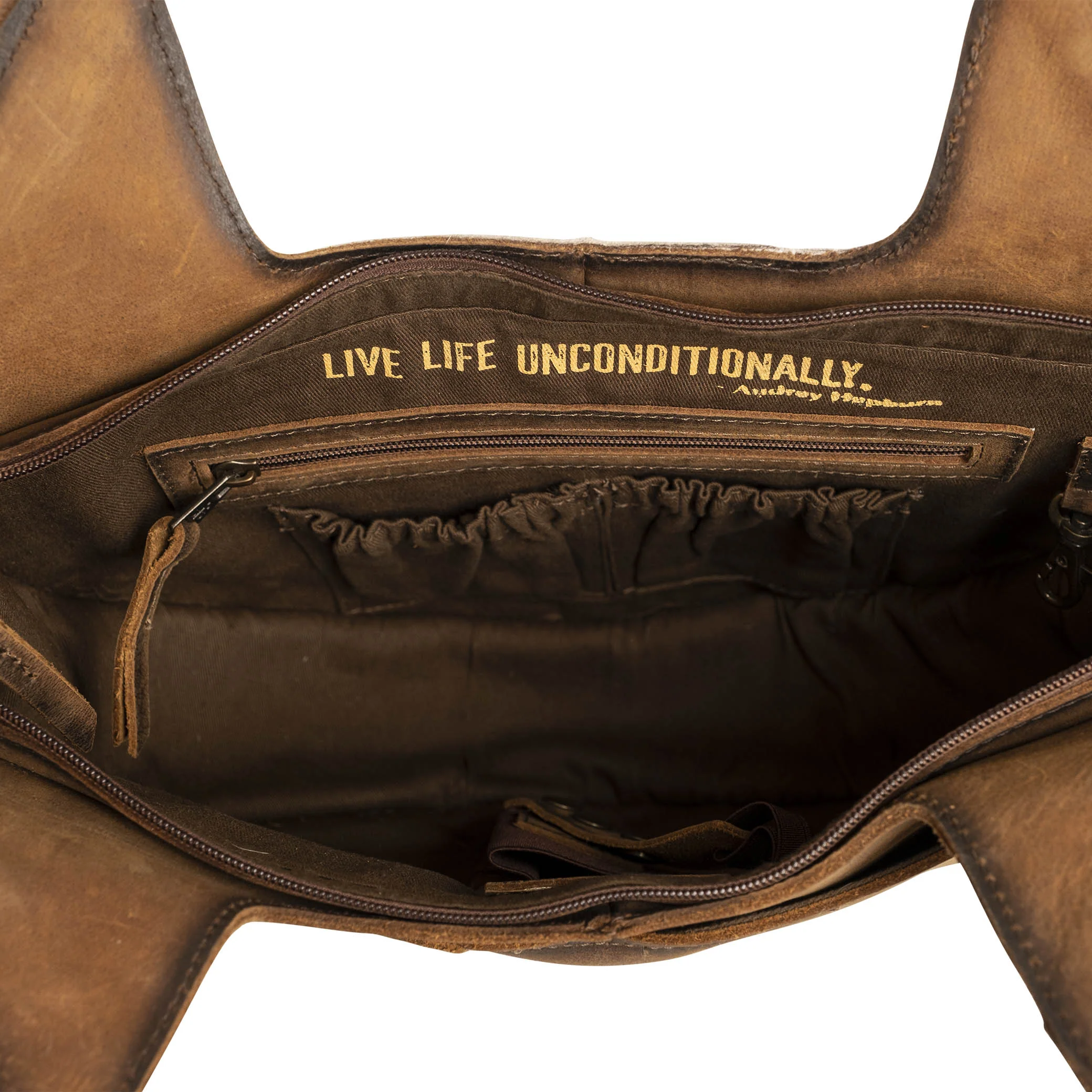 Cowhide Dolly Purse - Image 8