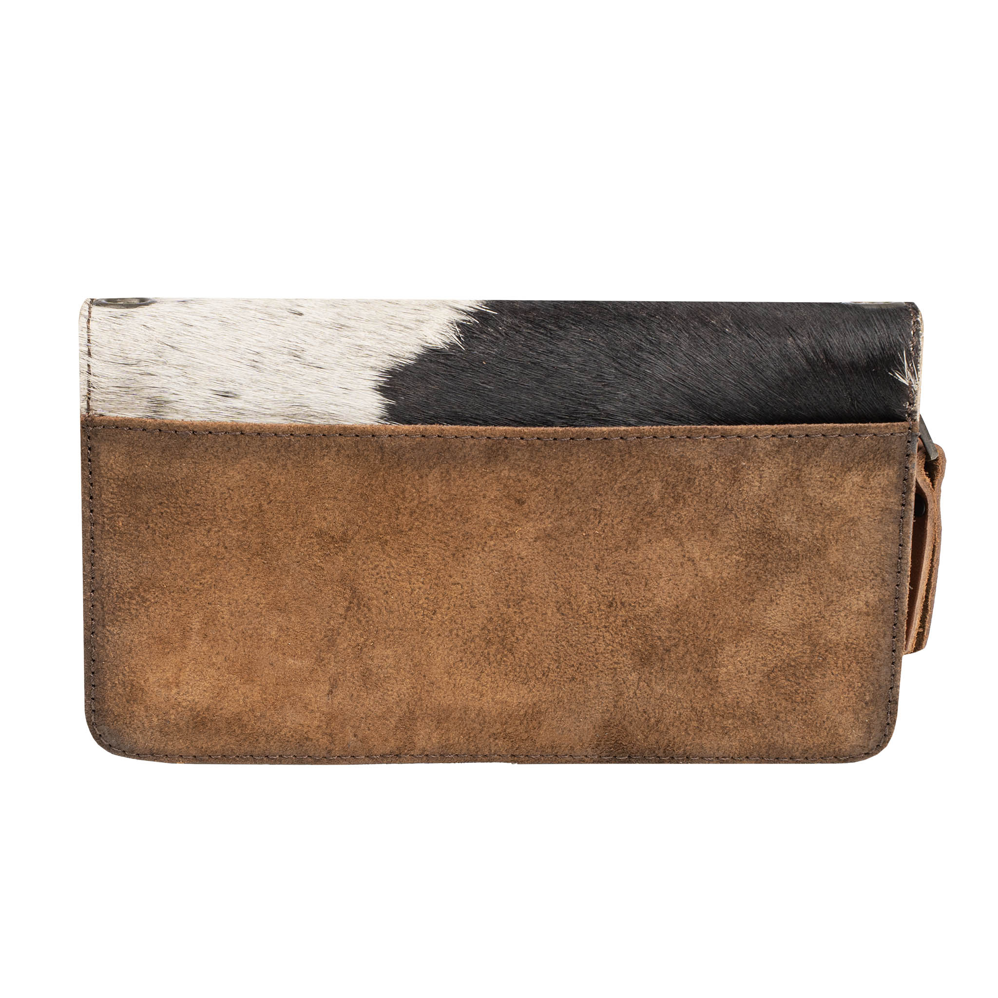 Cowhide Evie Organizer - Image 4