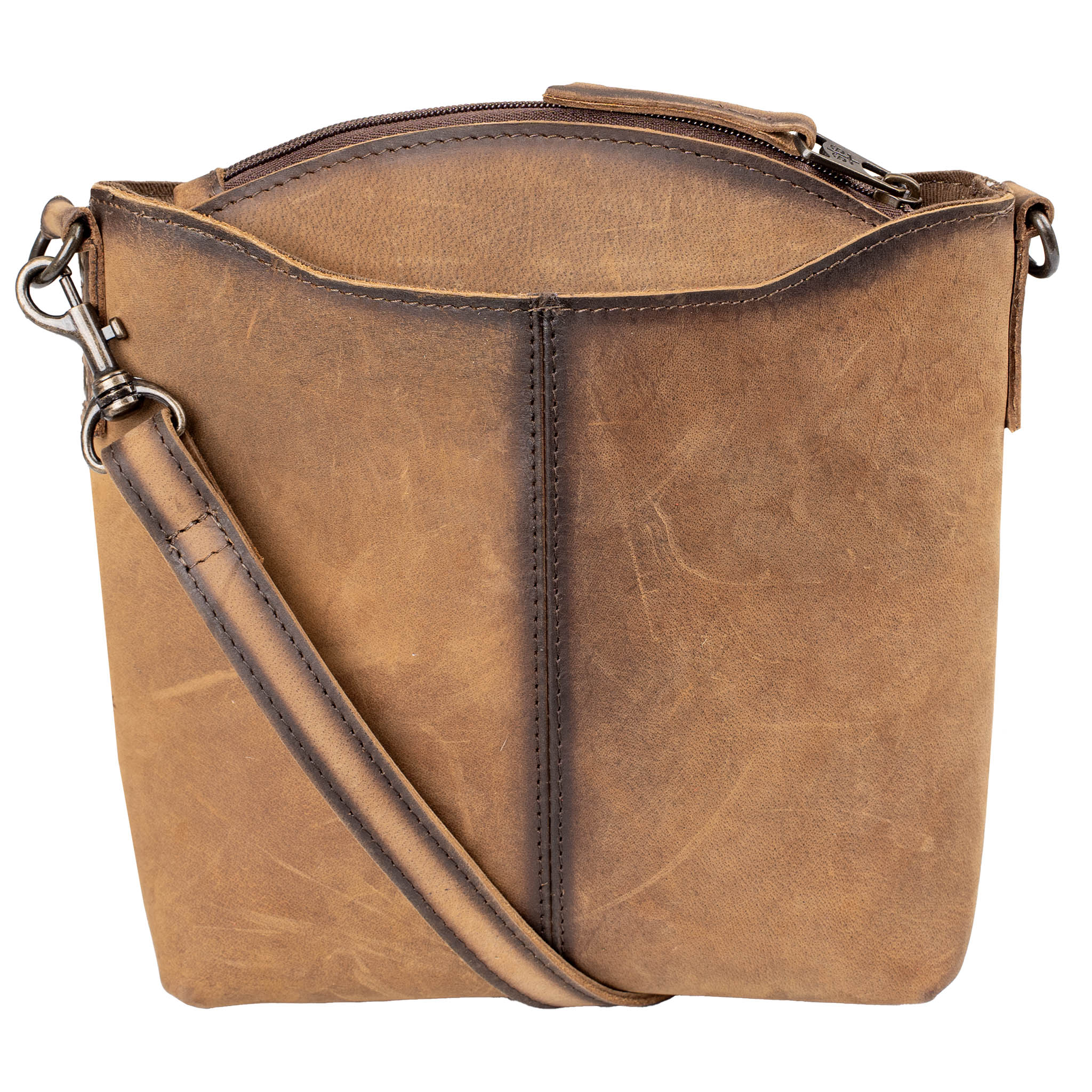 Cowhide Josie Crossbody - Image 4