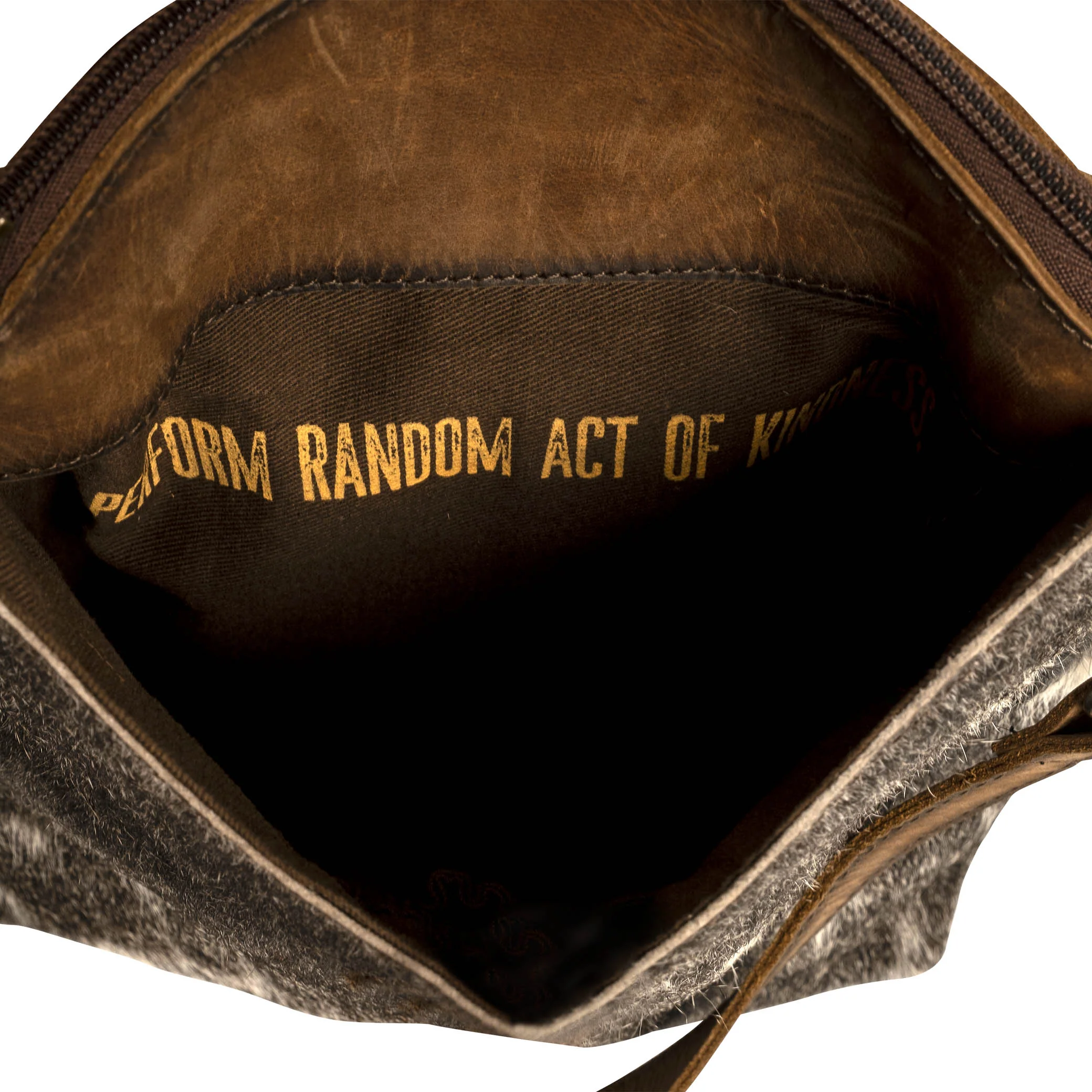 Cowhide Josie Crossbody - Image 7