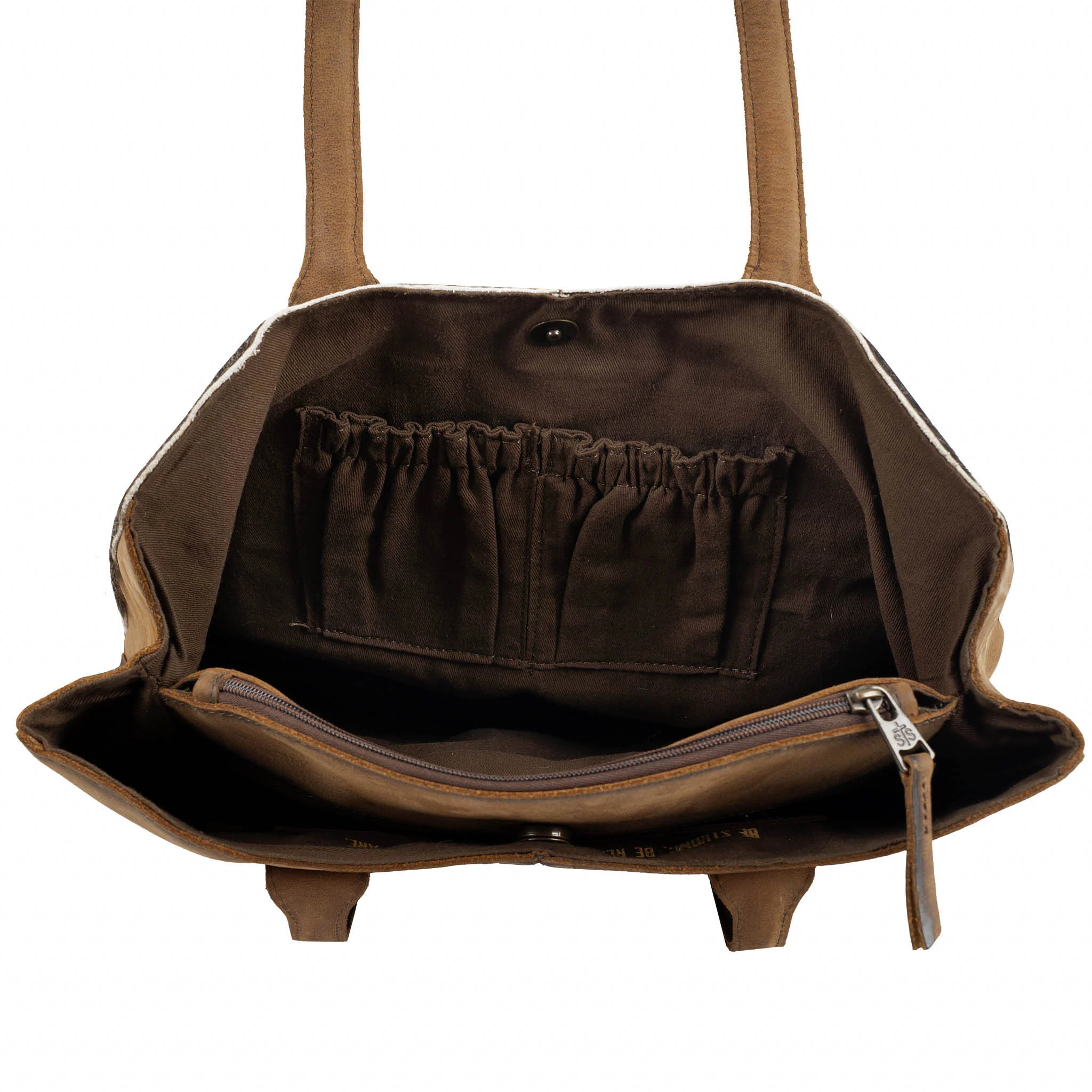 Cowhide Josie Tote - Image 5