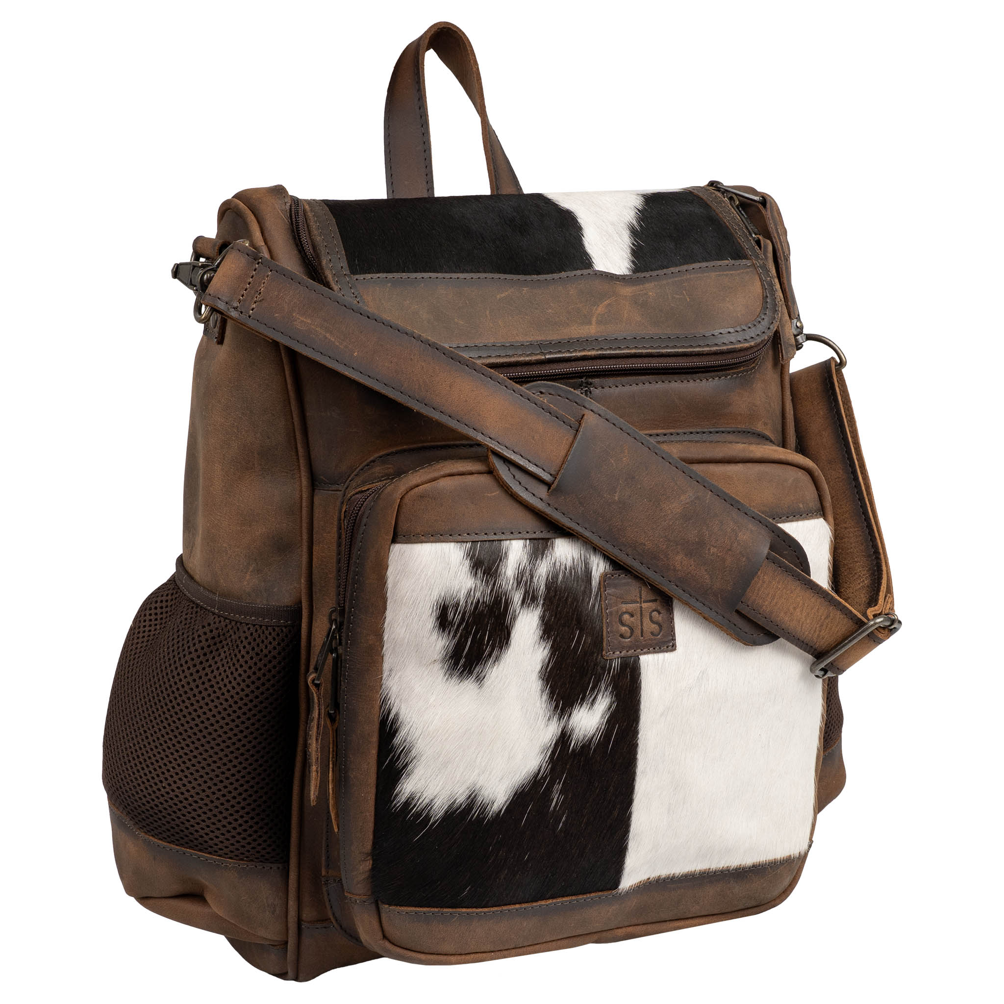 Cowhide Laini Backpack - Image 4