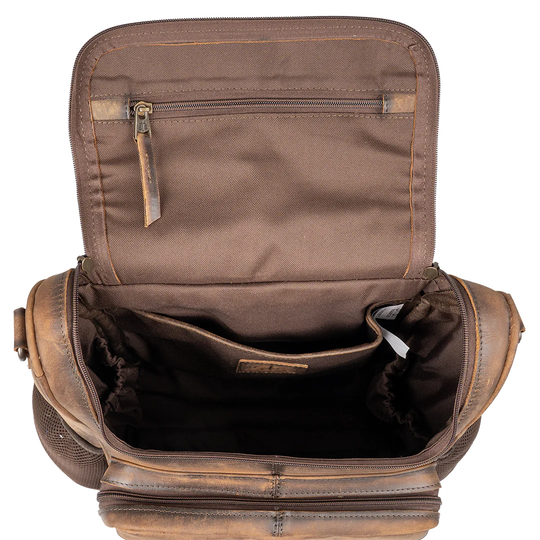 Cowhide Laini Backpack - Image 7