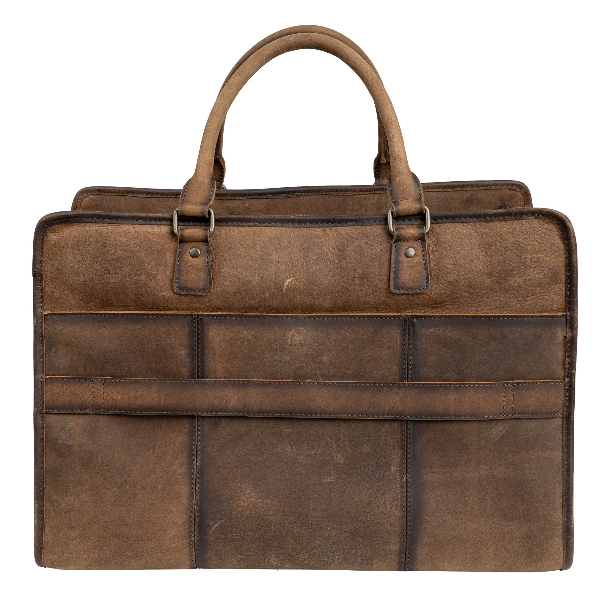 Cowhide Pet Carrier - Image 3
