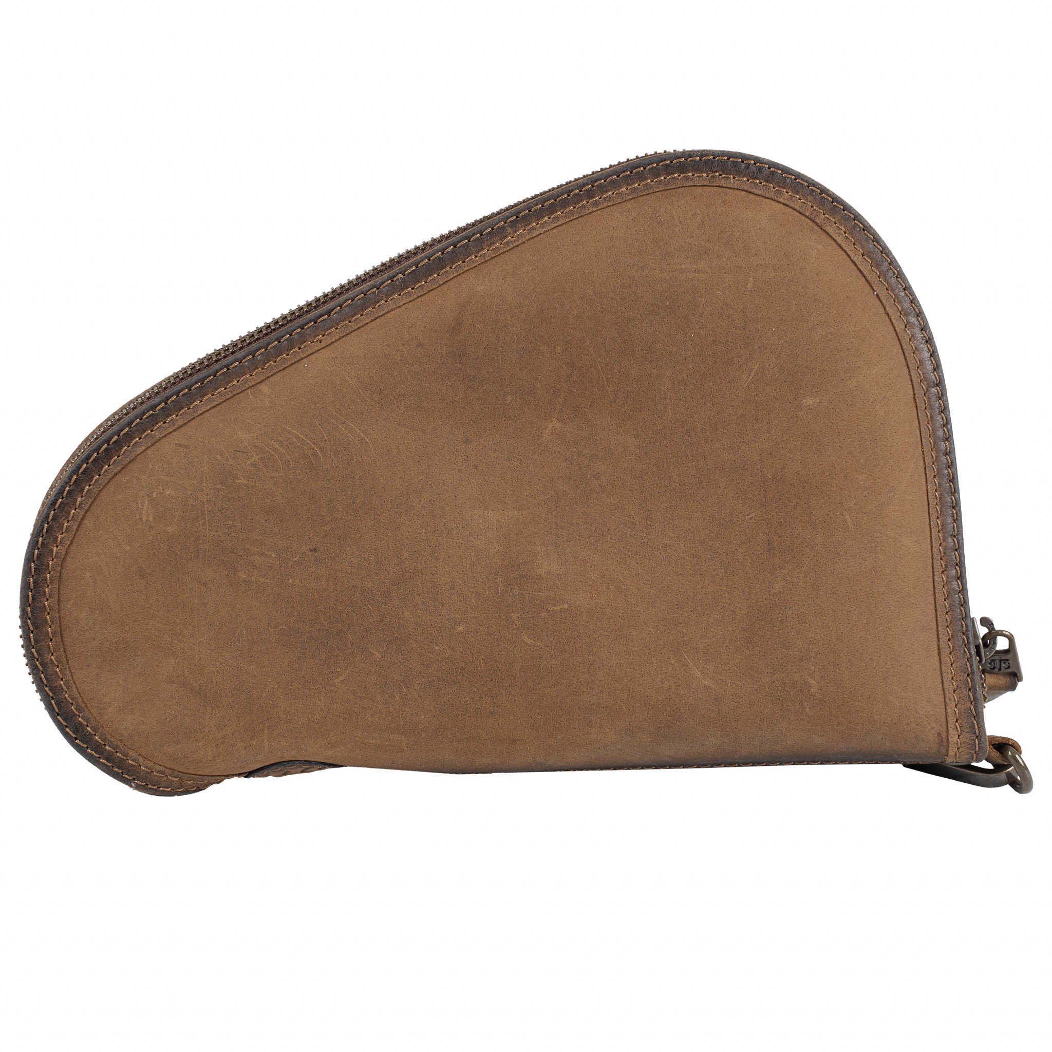 Cowhide Small Pistol Case - Image 3