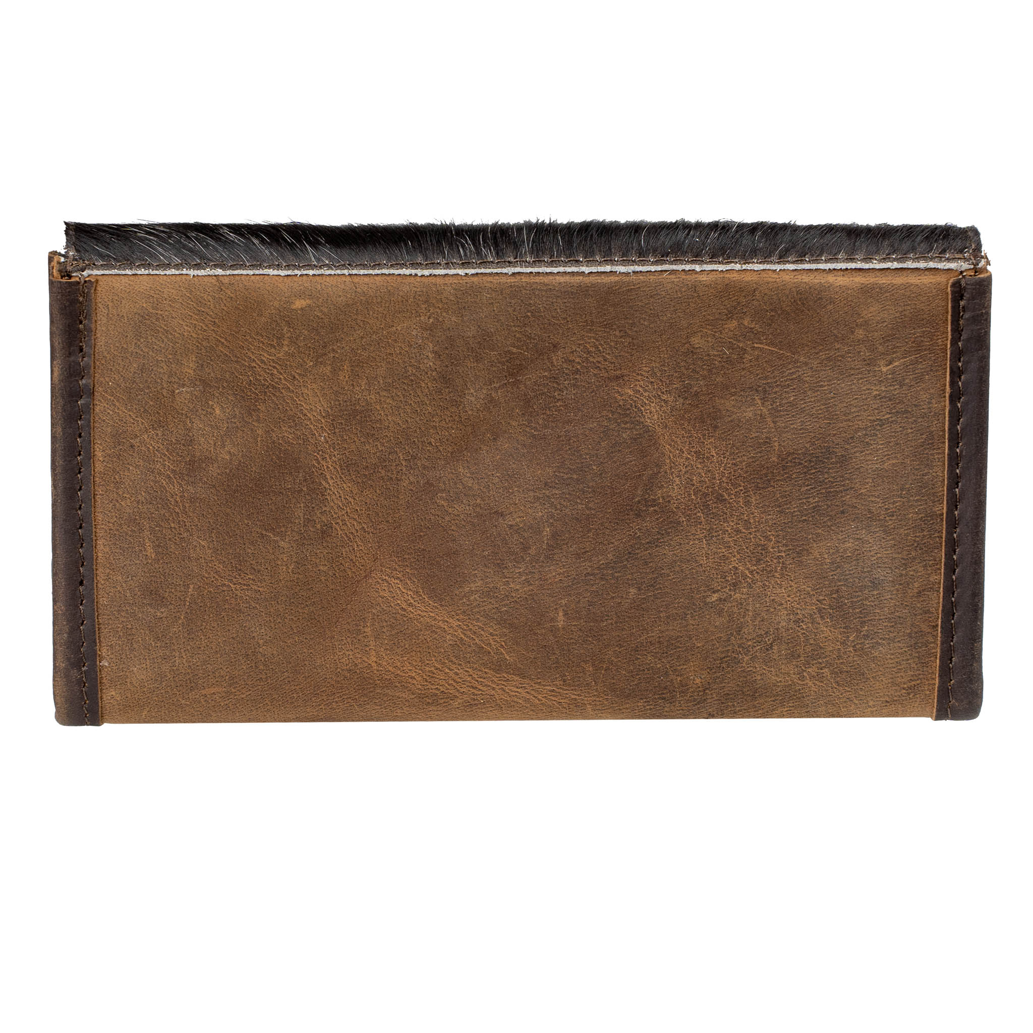 Cowhide Style Wallet - Image 4