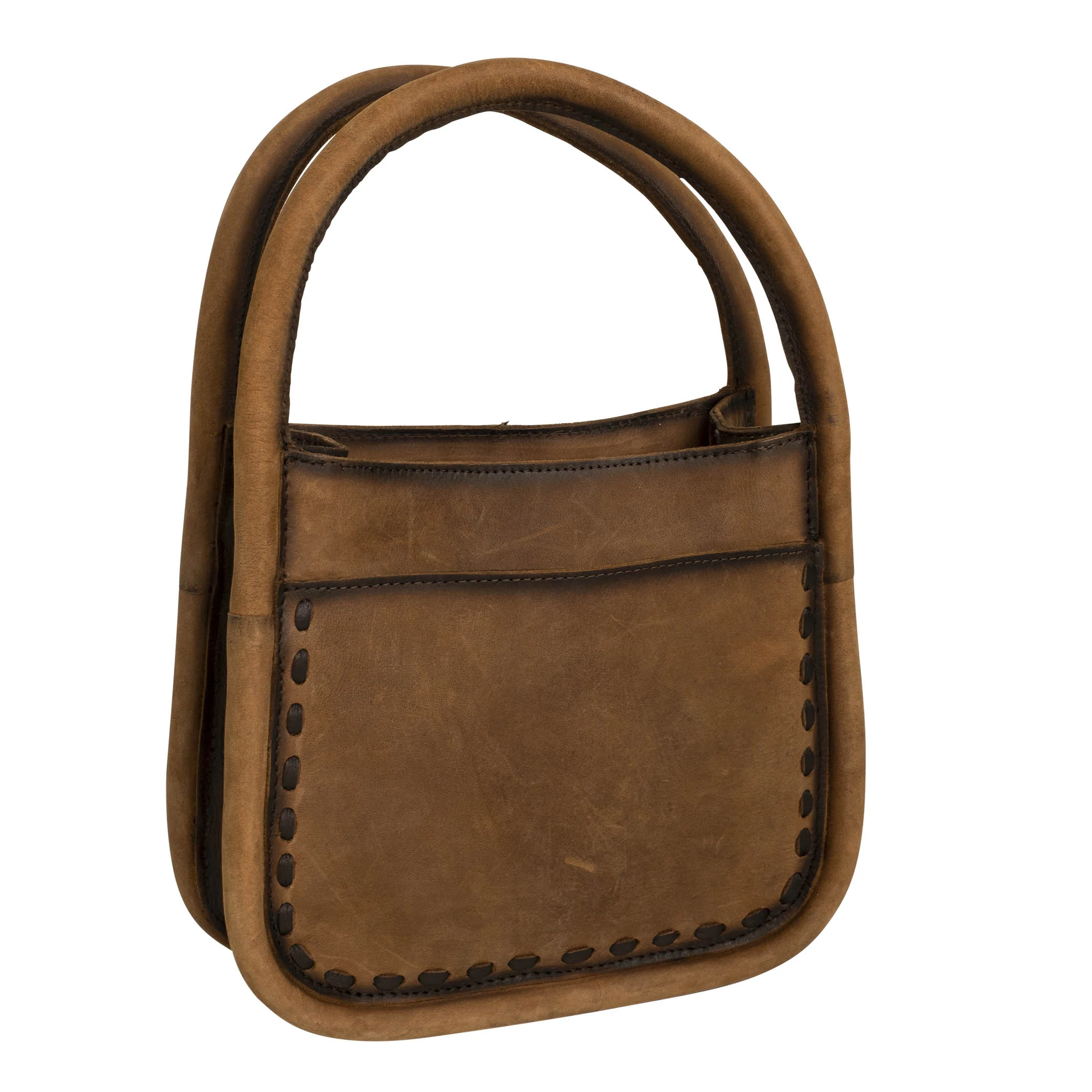 Cowhide Sugar Satchel - Image 3