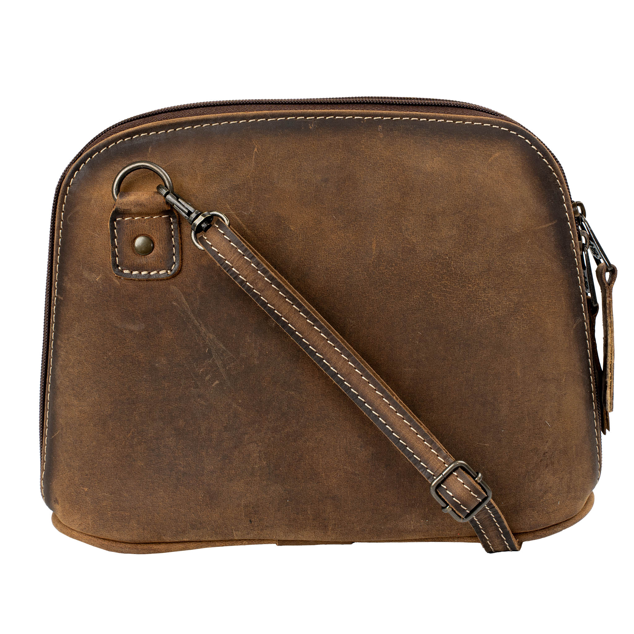 Cowhide Weezy Crossbody - Image 4