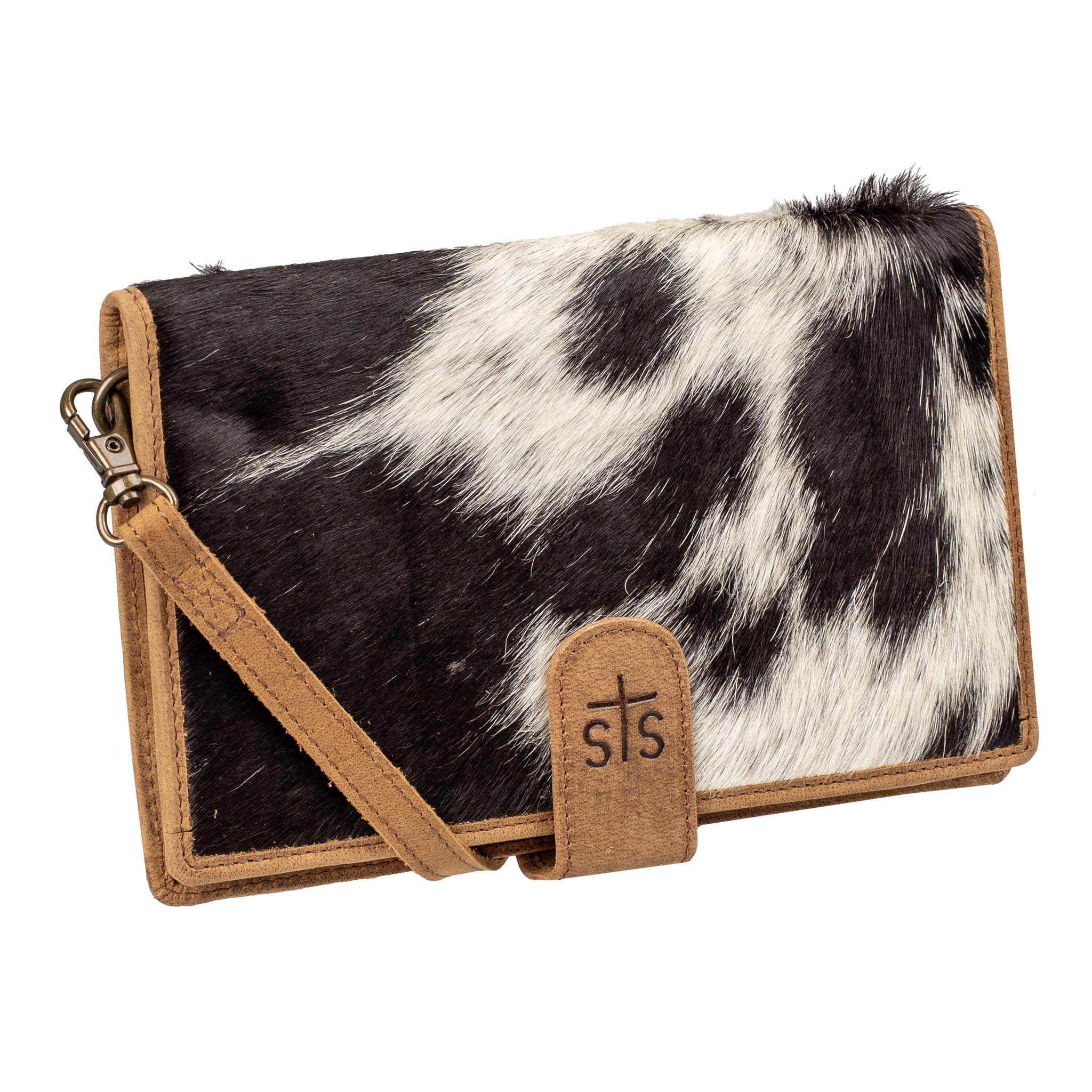 Cowhide Yetzy Organizer - Image 3