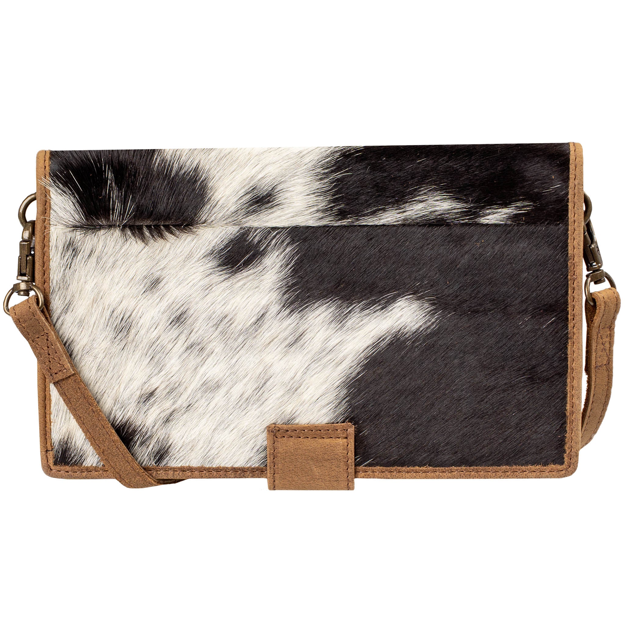 Cowhide Yetzy Organizer - Image 4