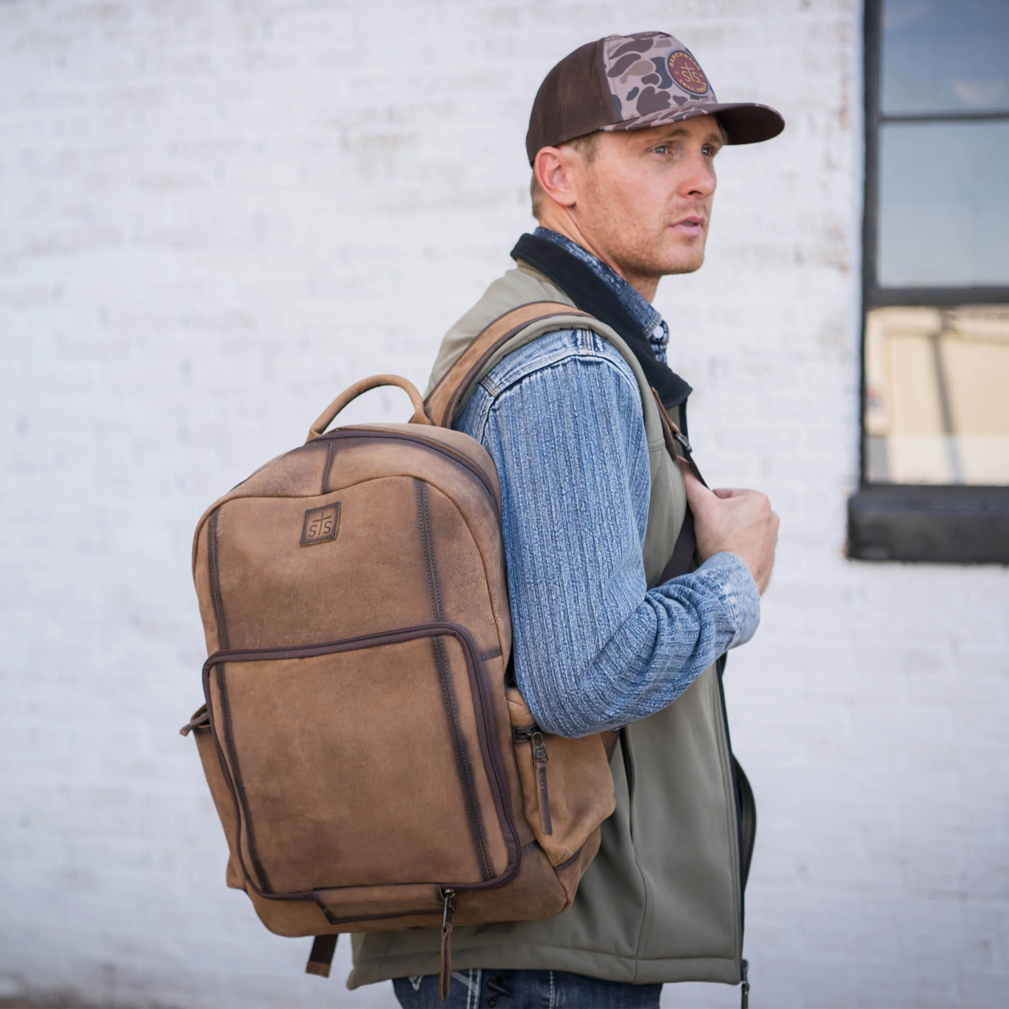 Foreman Backpack - Image 2