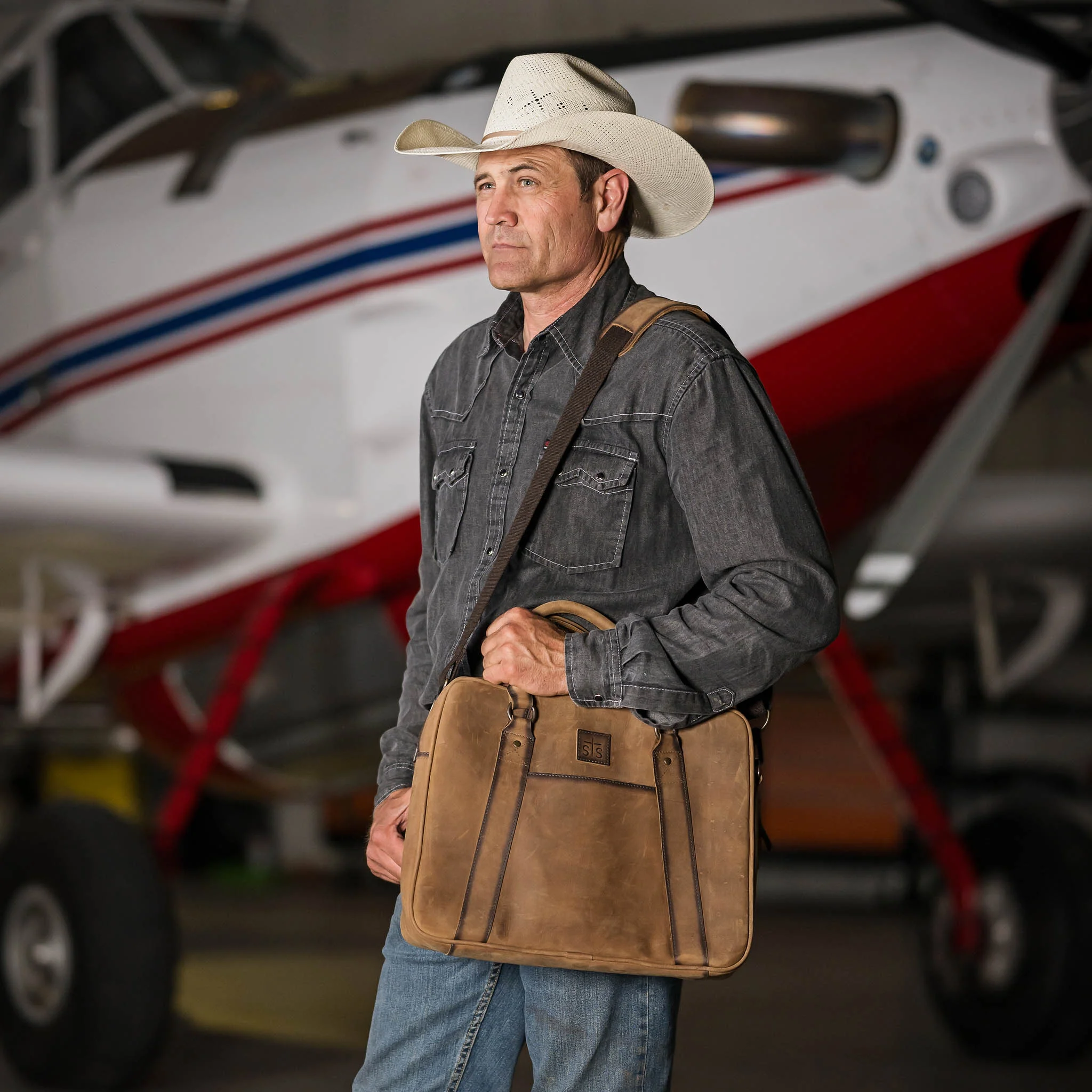 Foreman Briefcase - Image 2