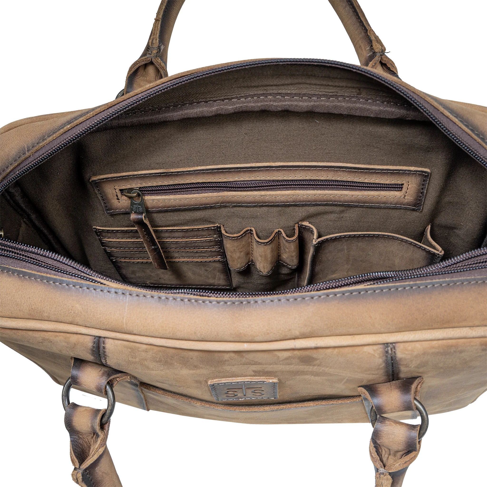 Foreman Briefcase - Image 7