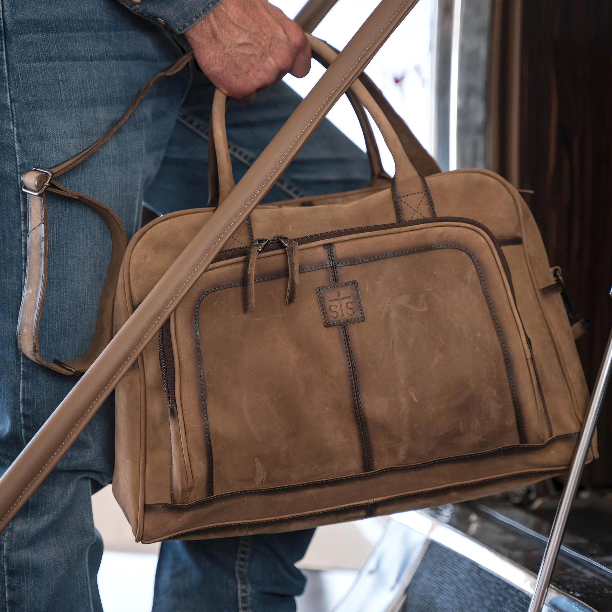 Foreman Carry-On - Image 2