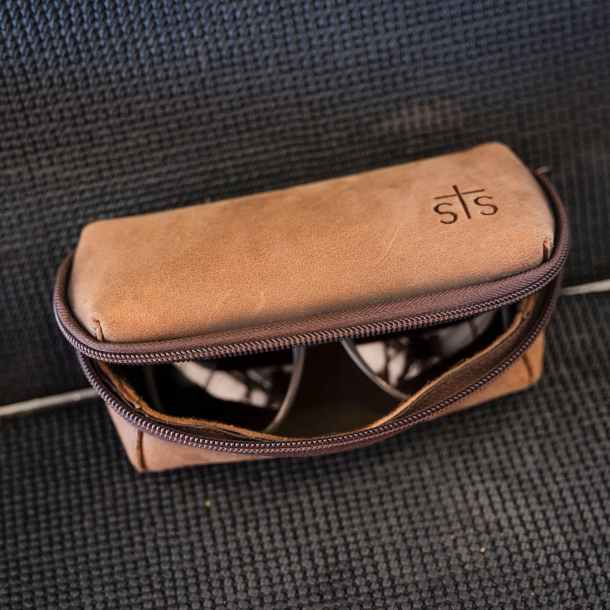 Foreman Sunglasses Case - Image 2