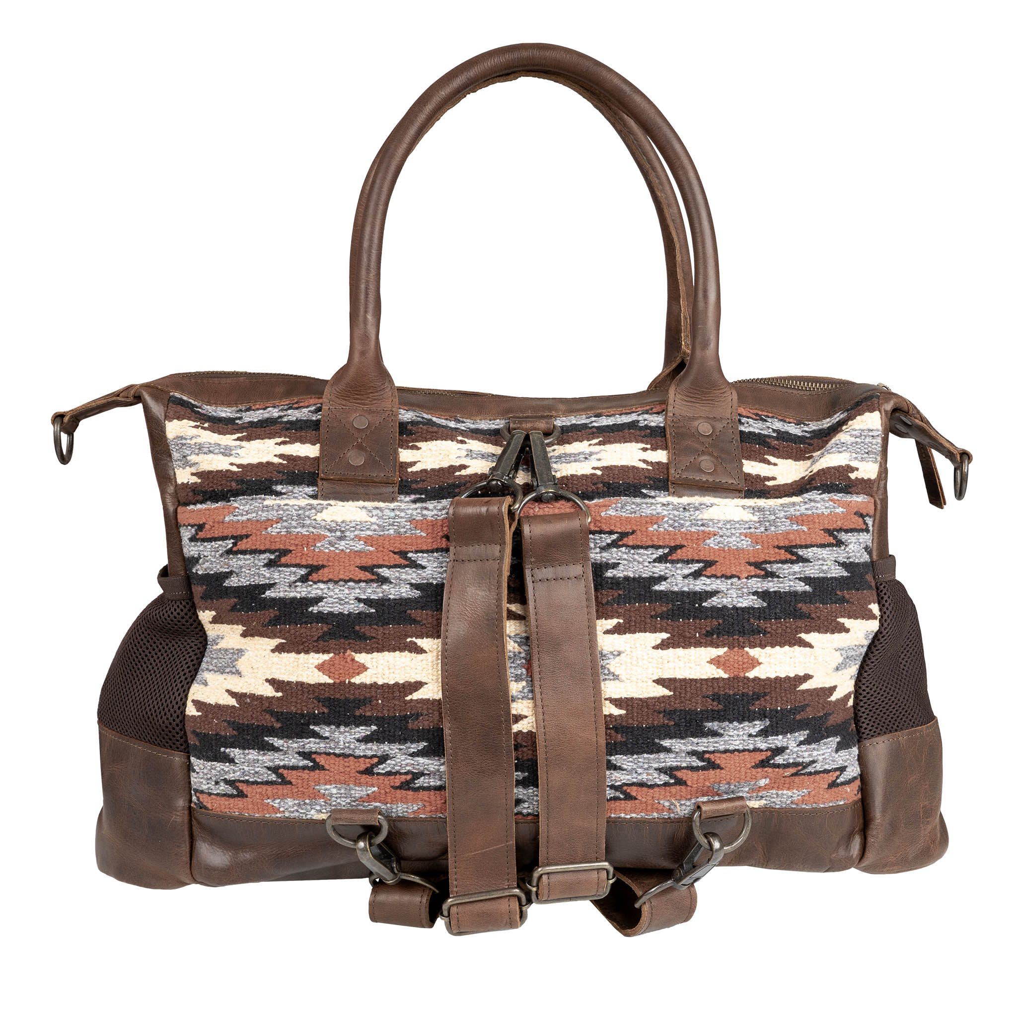 Guadalupe Serape Amelia Multi-bag - Image 3