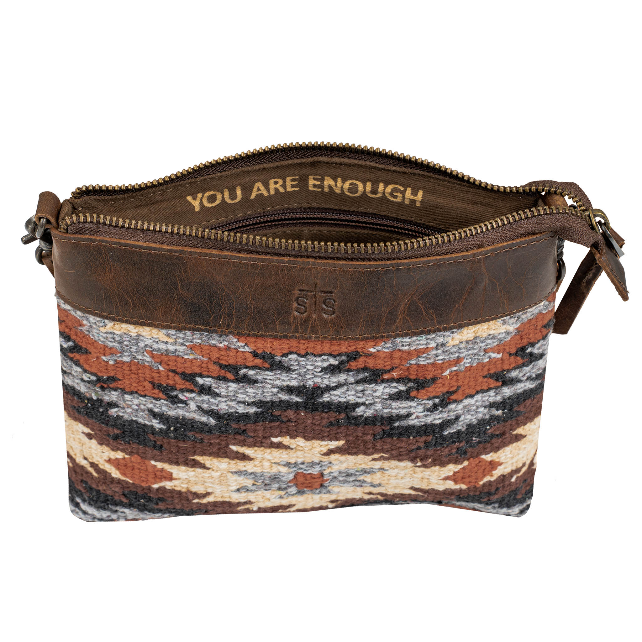 Guadalupe Serape Grace Crossbody - Image 5
